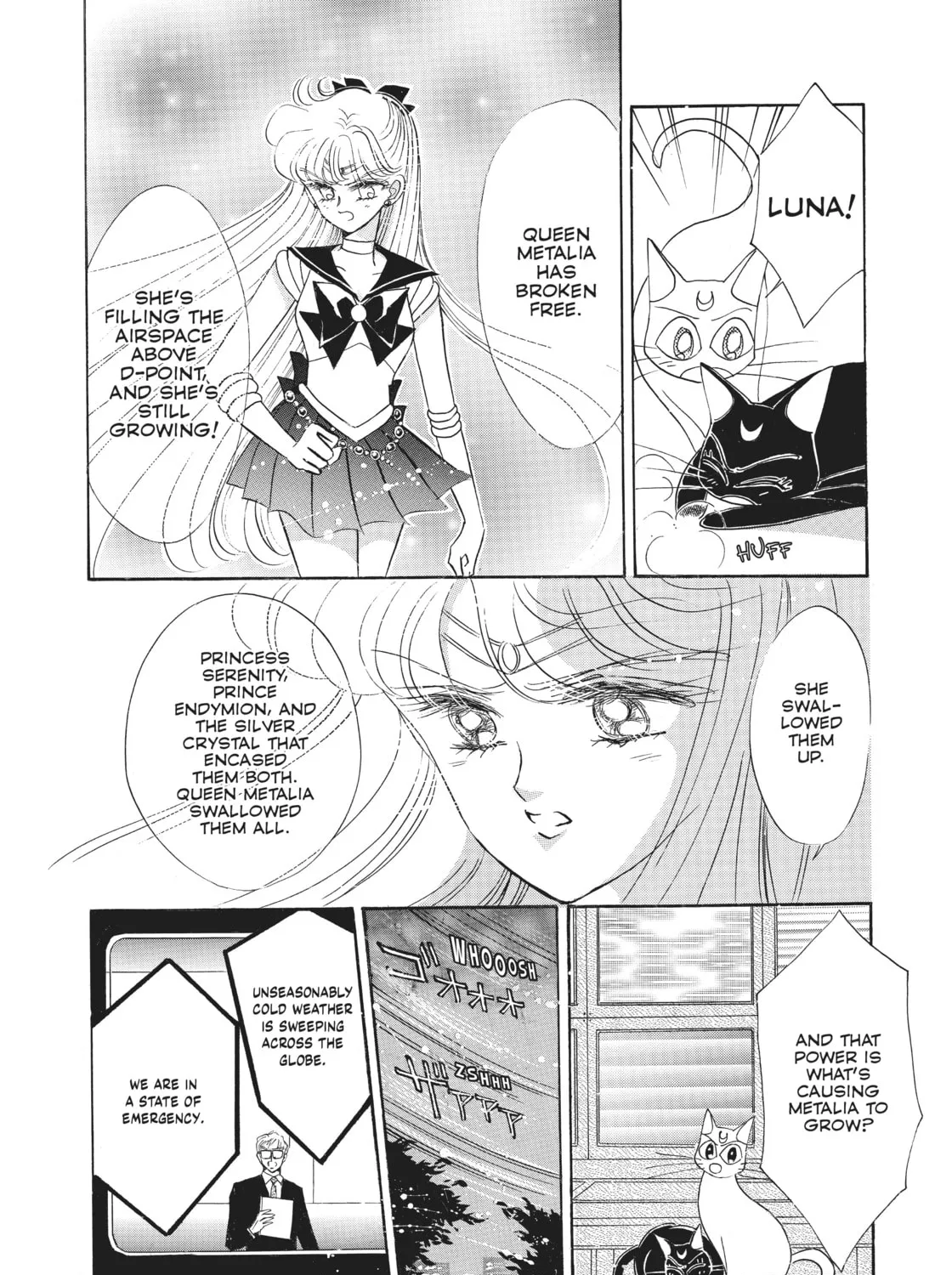 Read Sailor Moon Eternal Edition chapter 13 image 30 on Lezhin