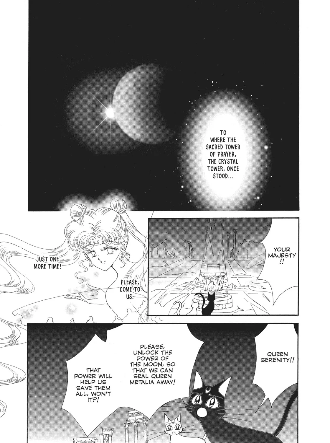 Read Sailor Moon Eternal Edition chapter 13 image 36 on Lezhin