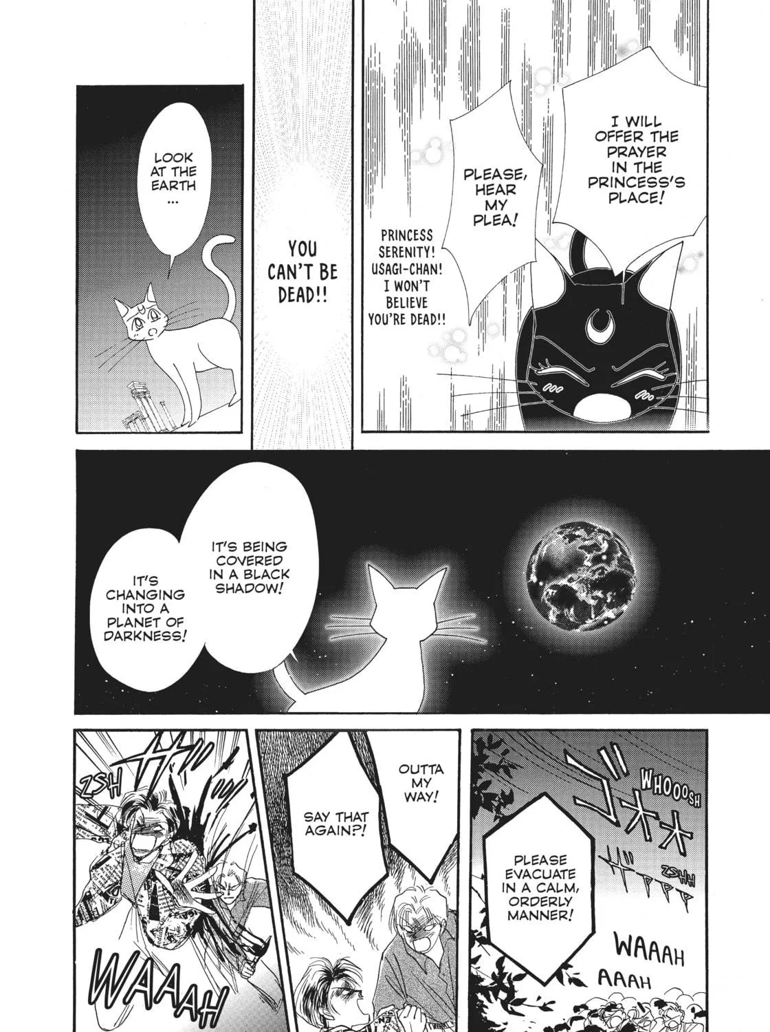 Read Sailor Moon Eternal Edition chapter 13 image 38 on Lezhin