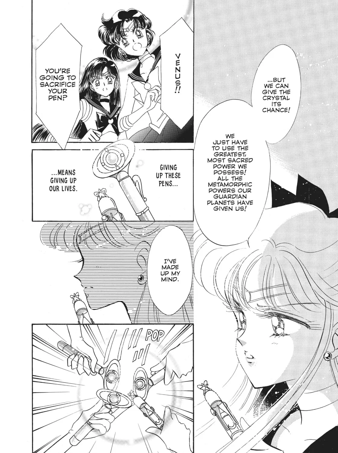 Read Sailor Moon Eternal Edition chapter 13 image 42 on Lezhin