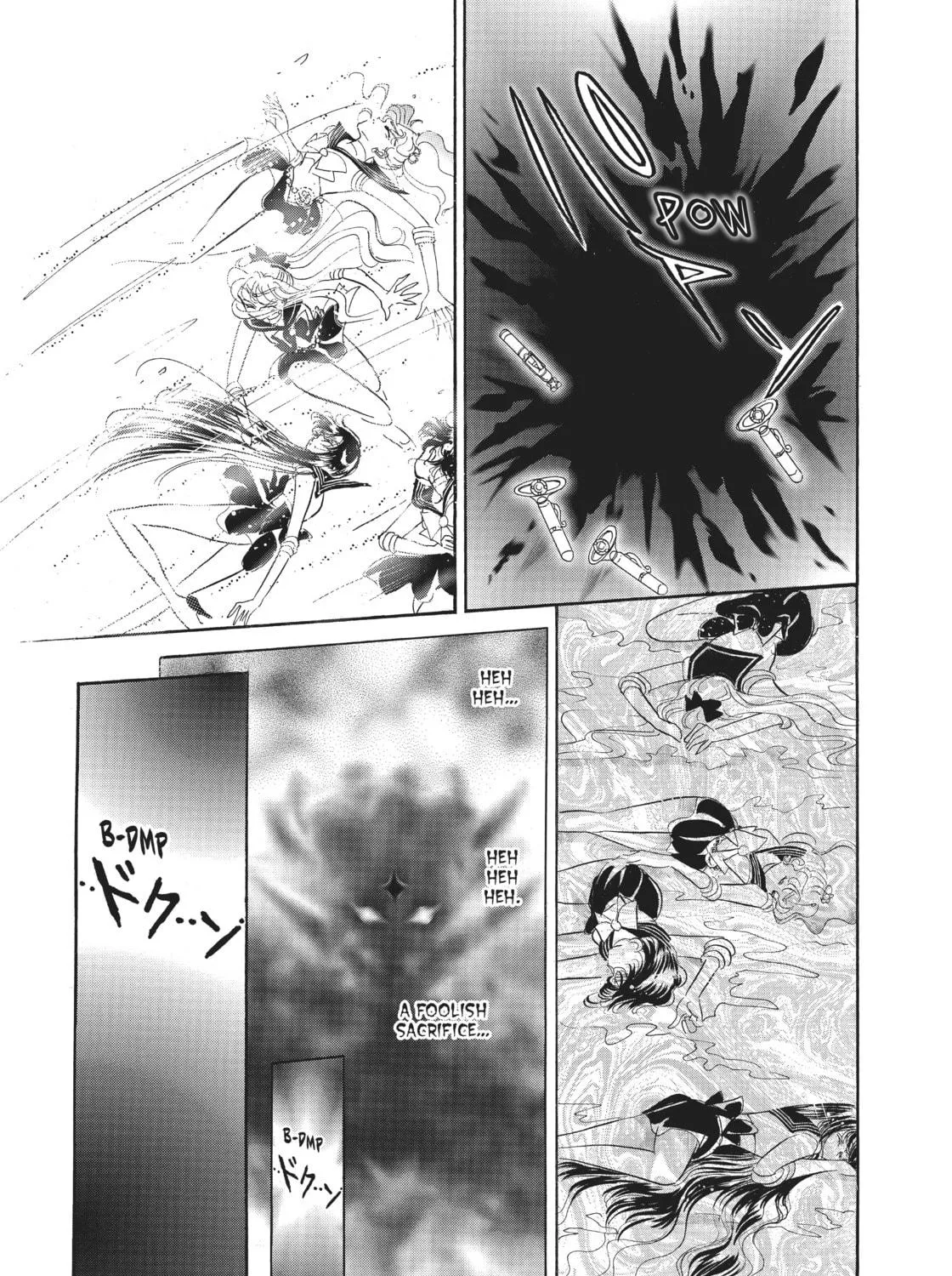 Read Sailor Moon Eternal Edition chapter 13 image 48 on Lezhin