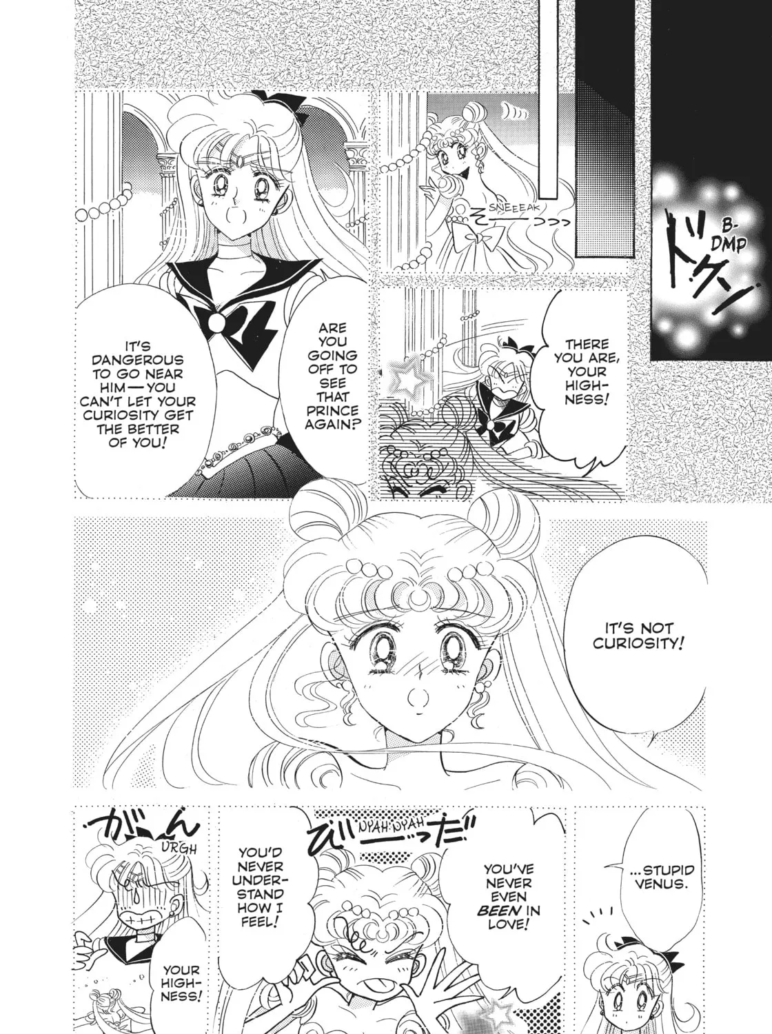 Read Sailor Moon Eternal Edition chapter 13 image 50 on Lezhin