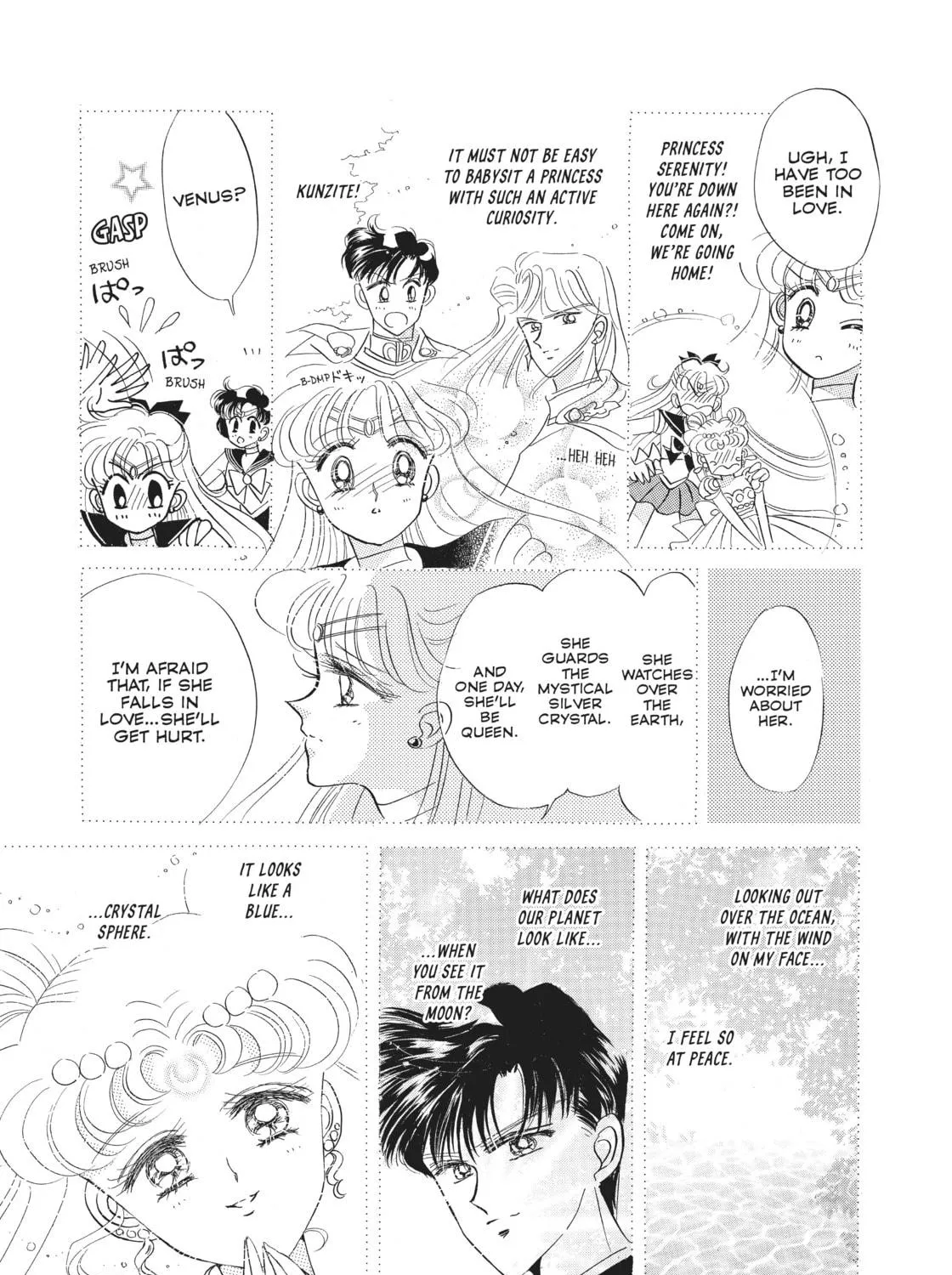 Read Sailor Moon Eternal Edition chapter 13 image 52 on Lezhin