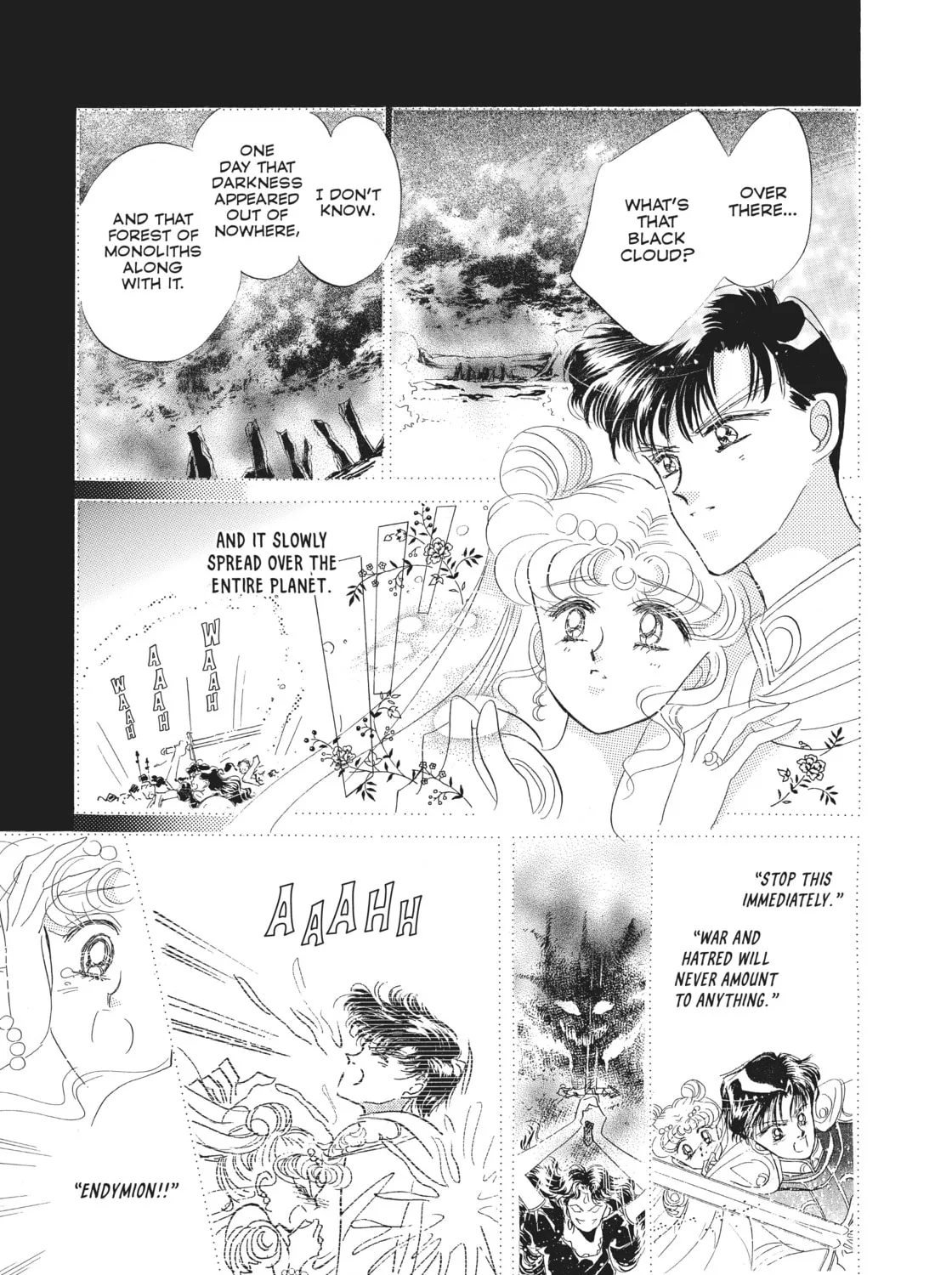 Read Sailor Moon Eternal Edition chapter 13 image 56 on Lezhin