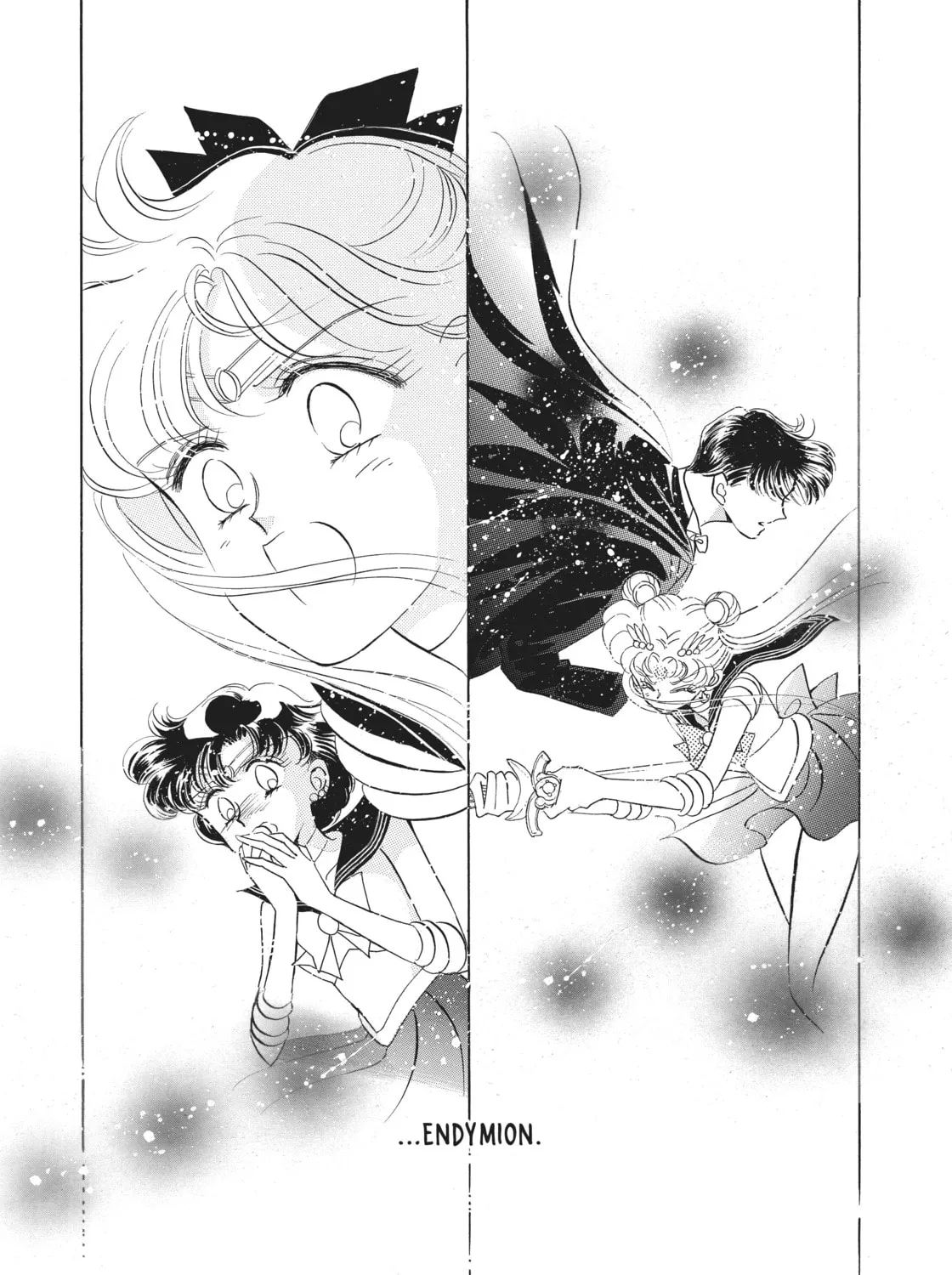 Read Sailor Moon Eternal Edition chapter 13 image 6 on Lezhin