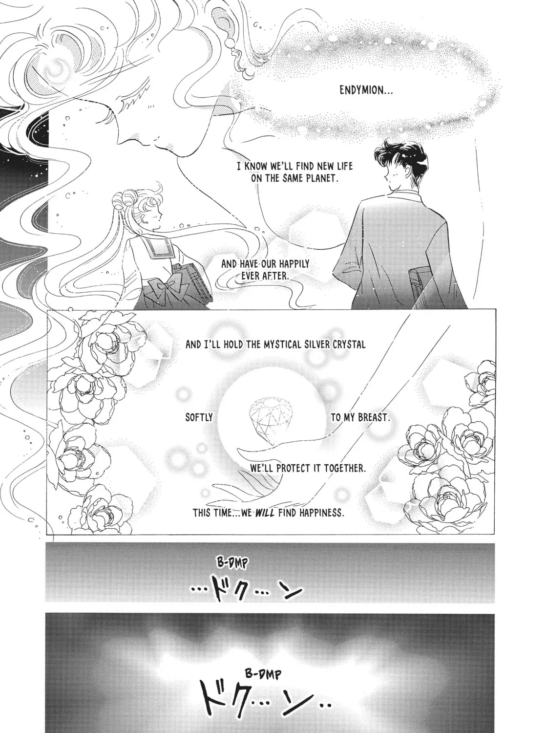 Read Sailor Moon Eternal Edition chapter 13 image 60 on Lezhin