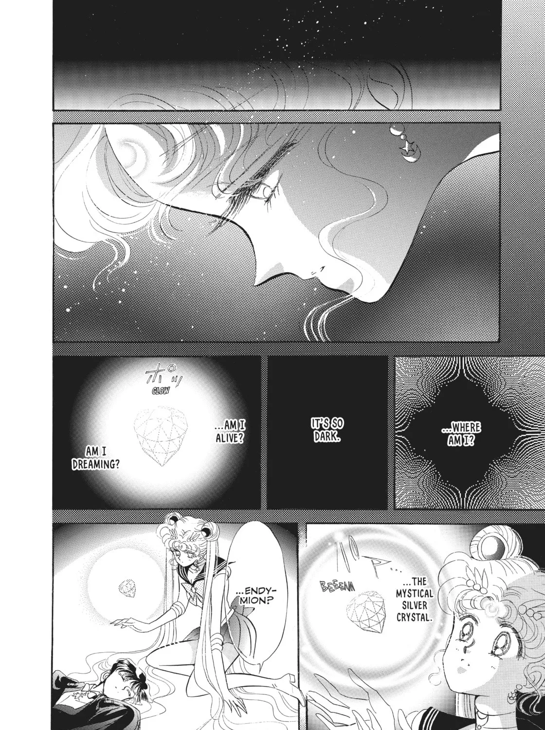 Read Sailor Moon Eternal Edition chapter 13 image 62 on Lezhin