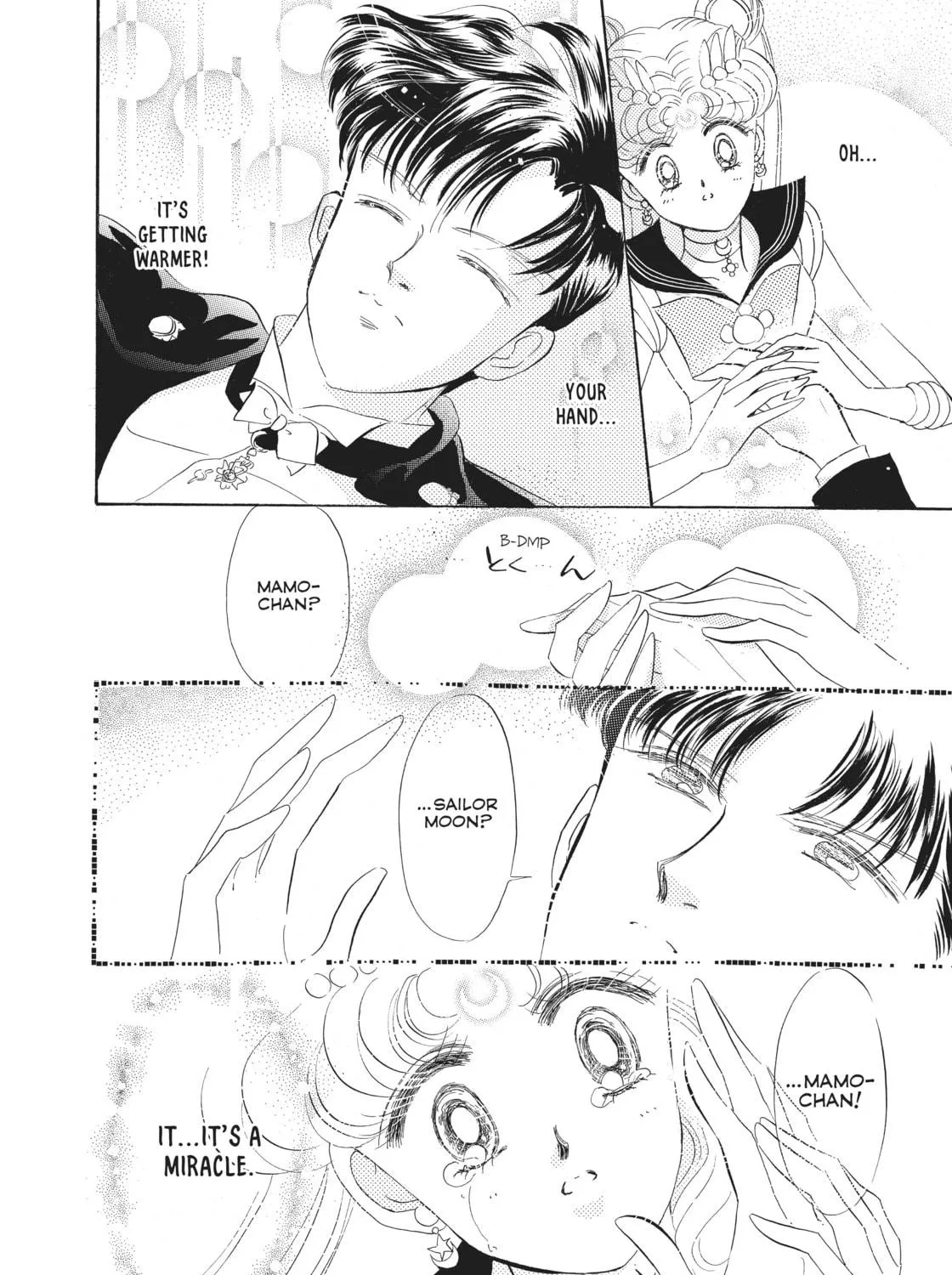 Read Sailor Moon Eternal Edition chapter 13 image 70 on Lezhin