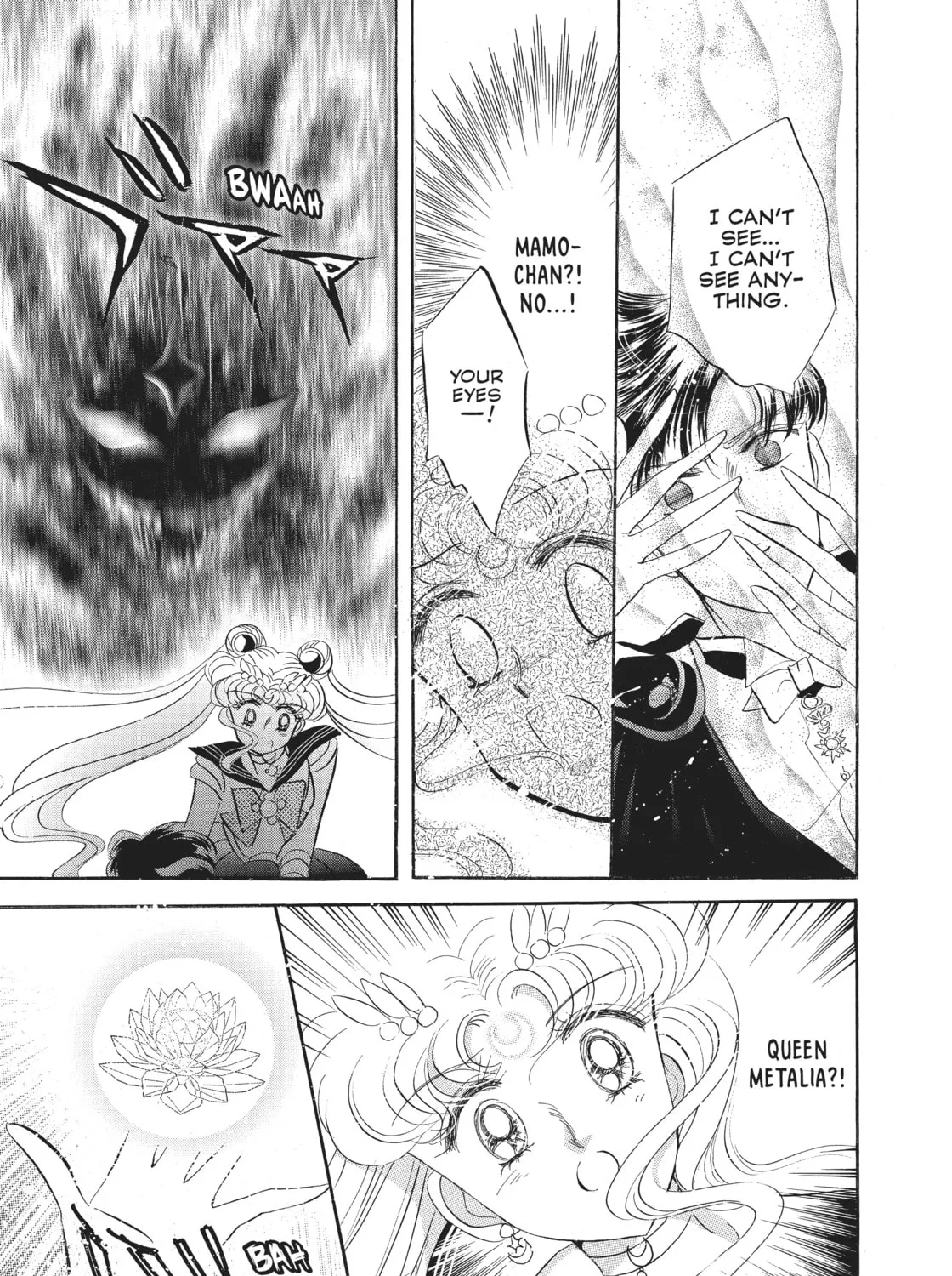 Read Sailor Moon Eternal Edition chapter 13 image 72 on Lezhin