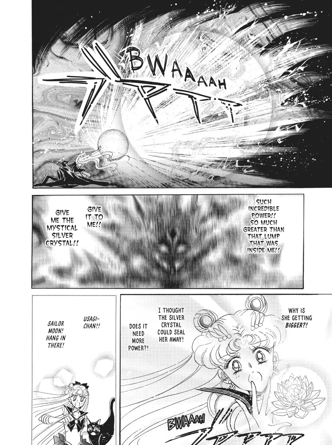 Read Sailor Moon Eternal Edition chapter 13 image 74 on Lezhin