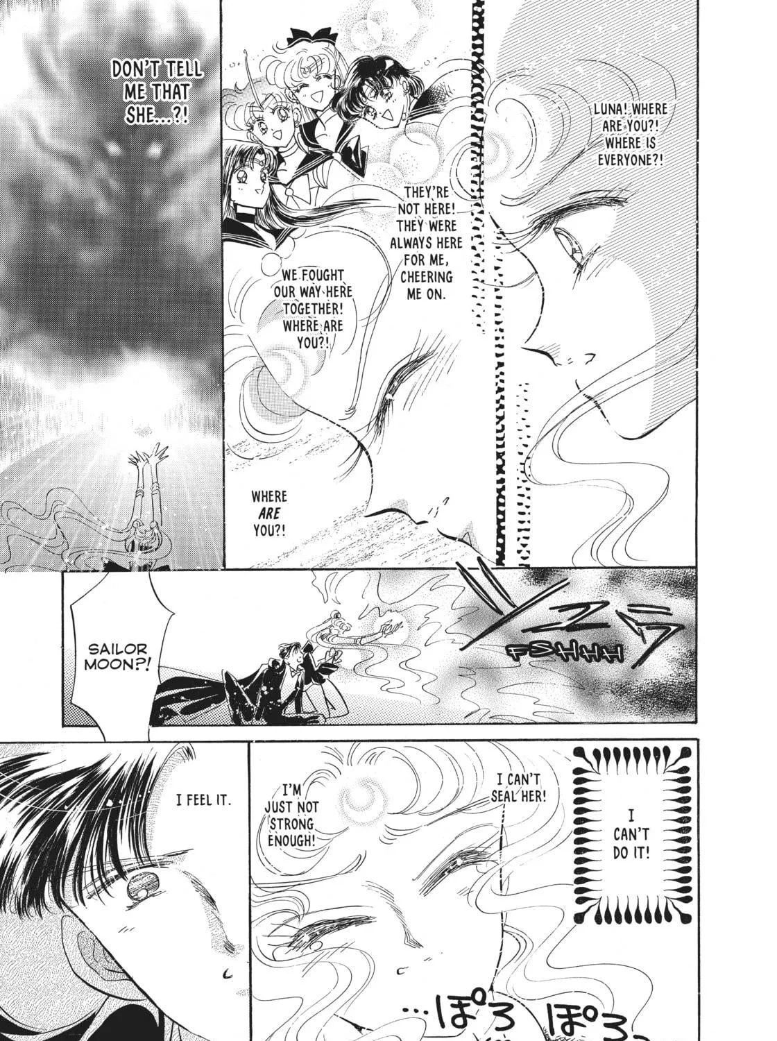 Read Sailor Moon Eternal Edition chapter 13 image 76 on Lezhin