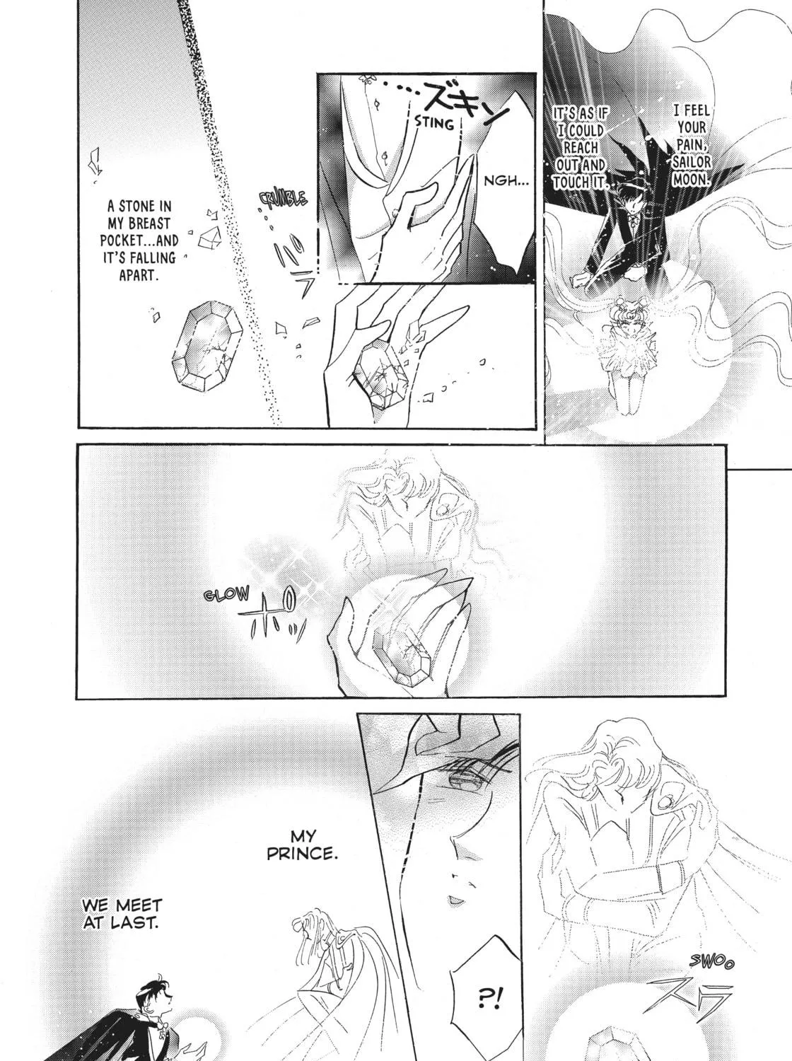Read Sailor Moon Eternal Edition chapter 13 image 78 on Lezhin