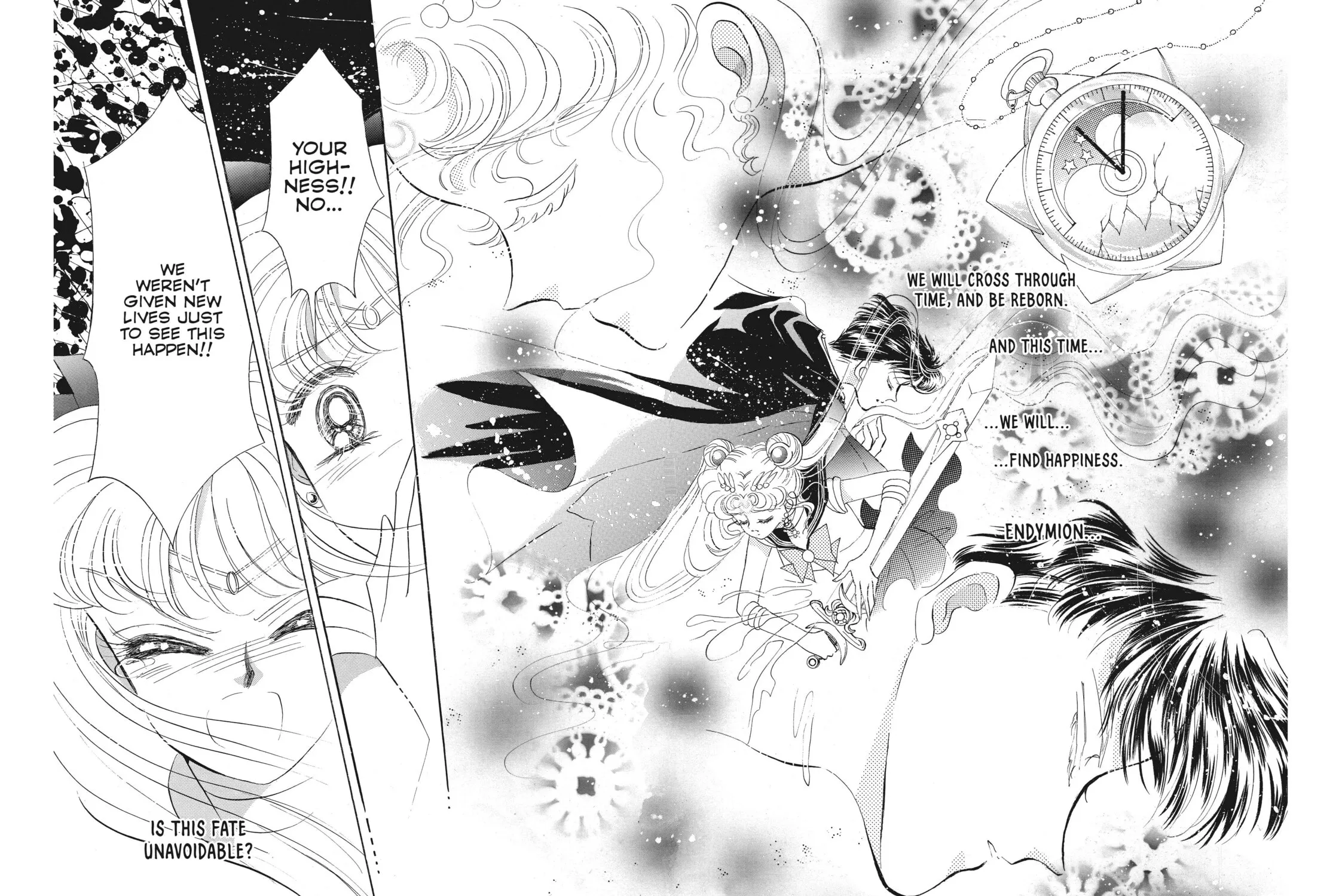 Read Sailor Moon Eternal Edition chapter 13 image 8 on Lezhin