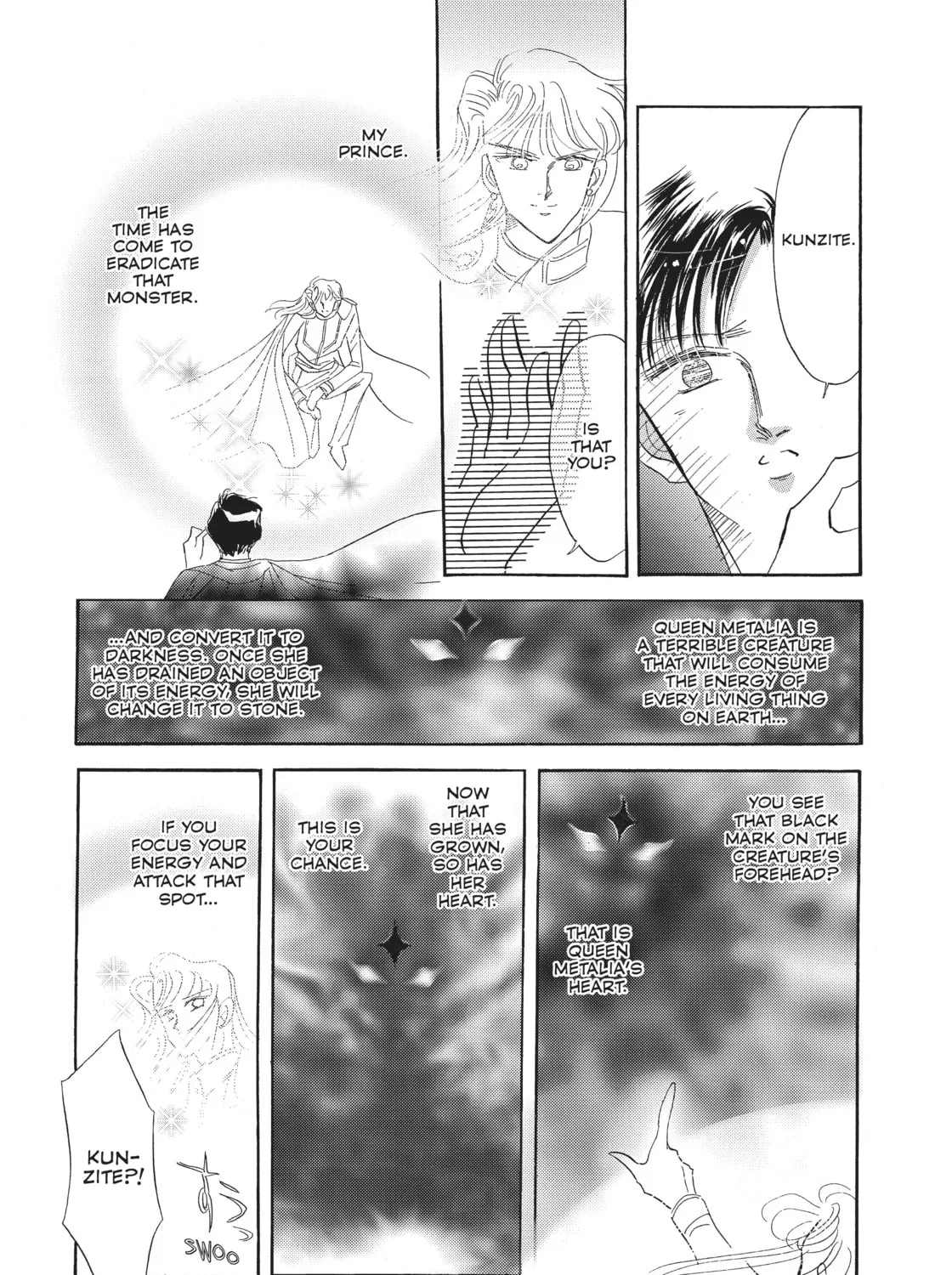 Read Sailor Moon Eternal Edition chapter 13 image 80 on Lezhin