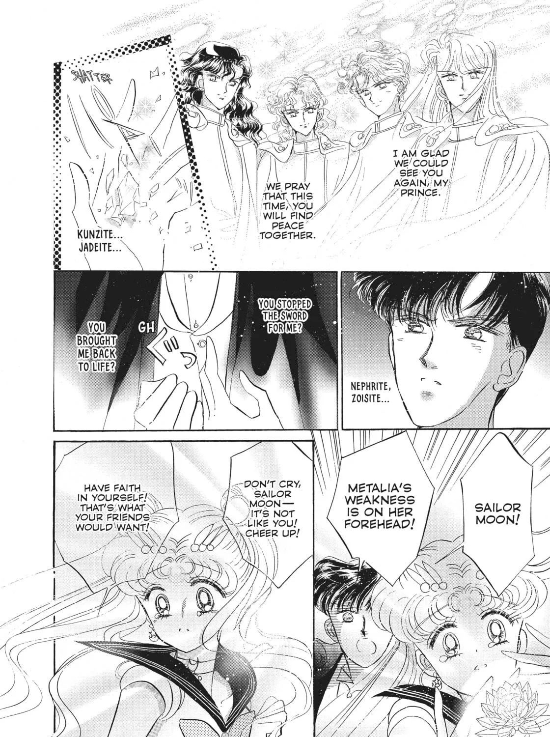 Read Sailor Moon Eternal Edition chapter 13 image 82 on Lezhin