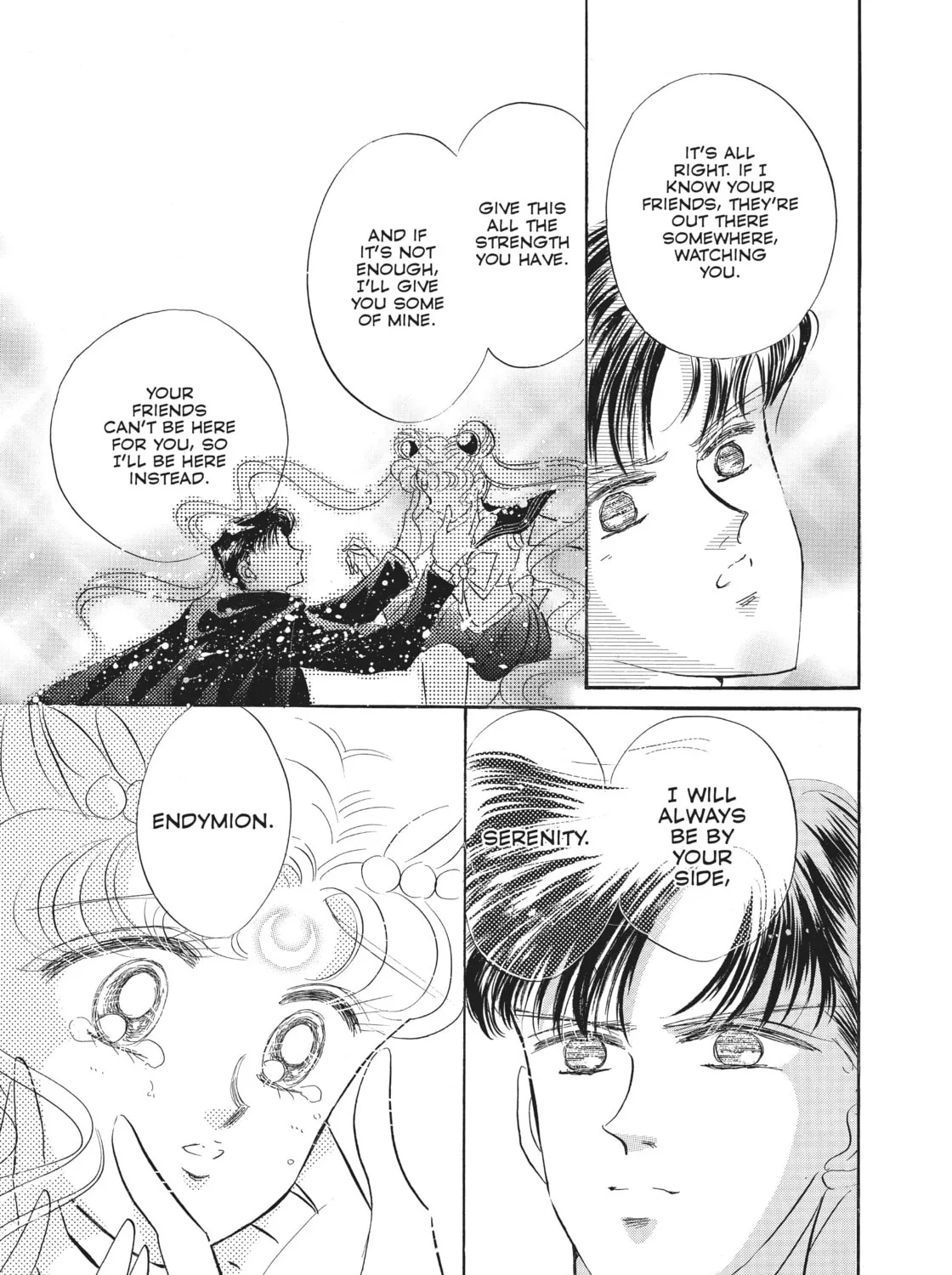 Read Sailor Moon Eternal Edition chapter 13 image 84 on Lezhin