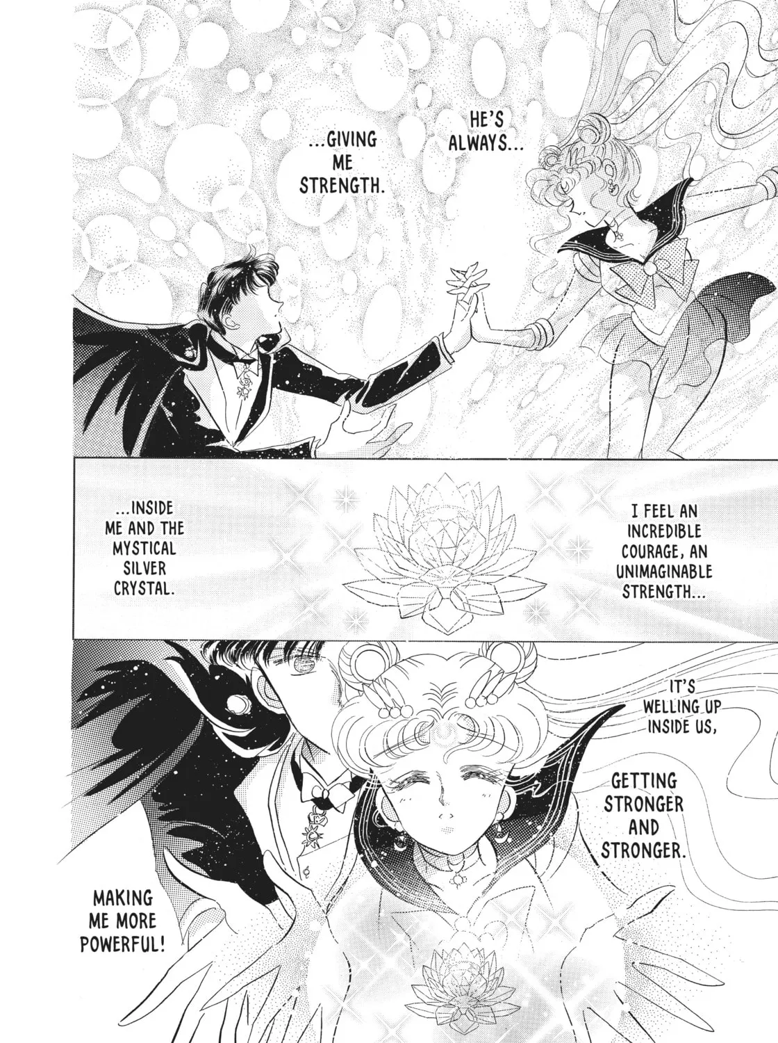 Read Sailor Moon Eternal Edition chapter 13 image 86 on Lezhin