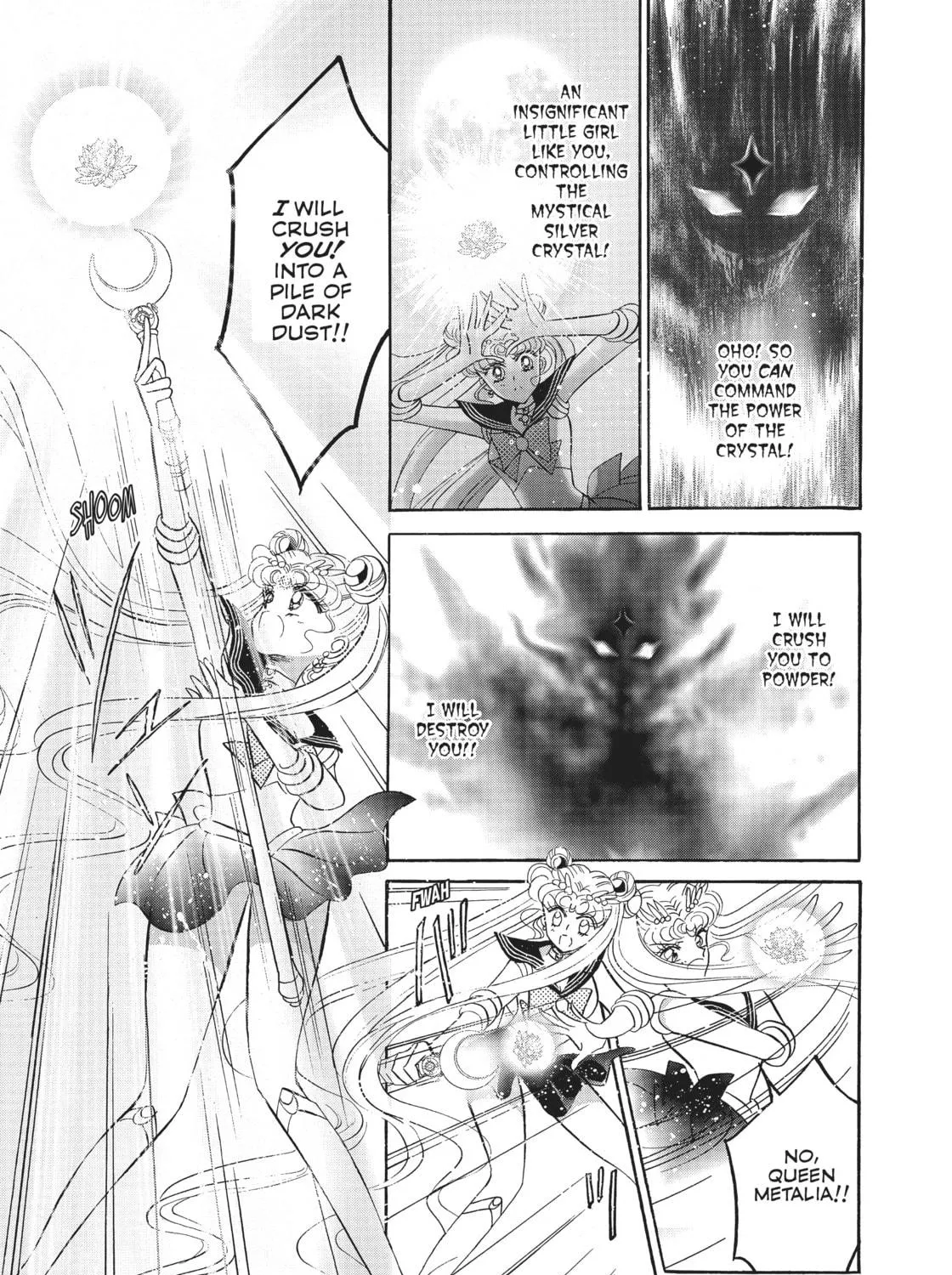 Read Sailor Moon Eternal Edition chapter 13 image 88 on Lezhin