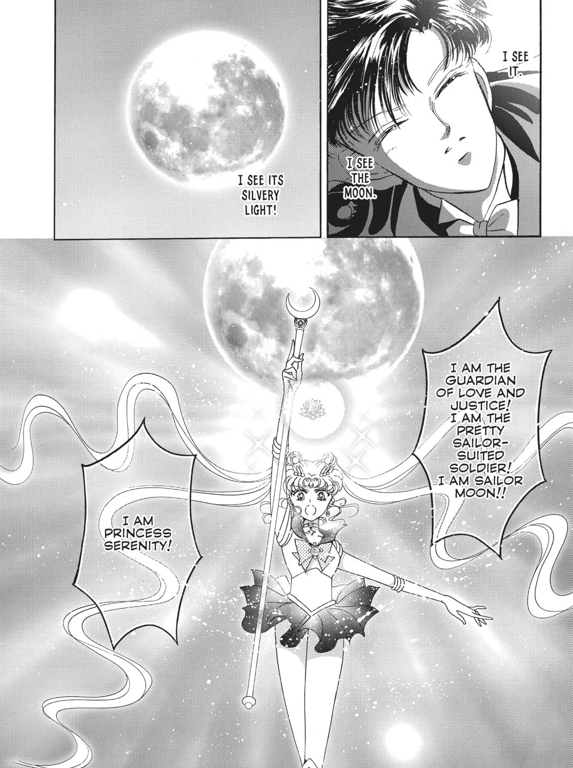 Read Sailor Moon Eternal Edition chapter 13 image 90 on Lezhin
