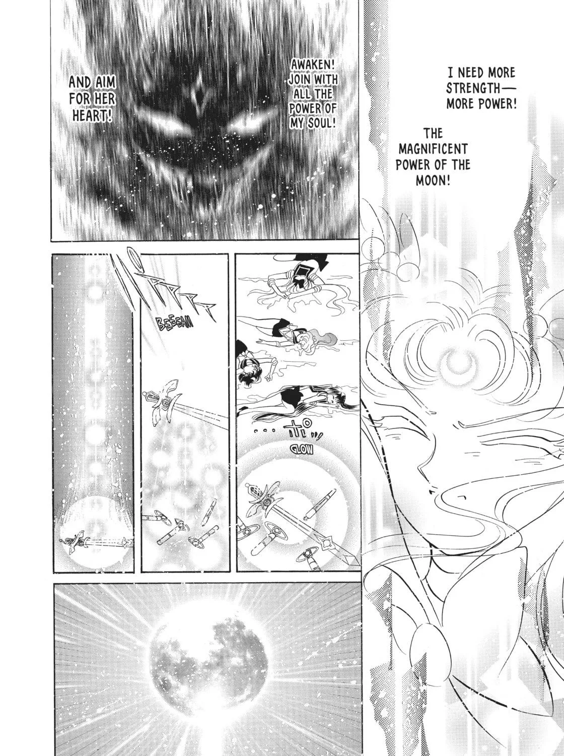 Read Sailor Moon Eternal Edition chapter 14 image 10 on Lezhin