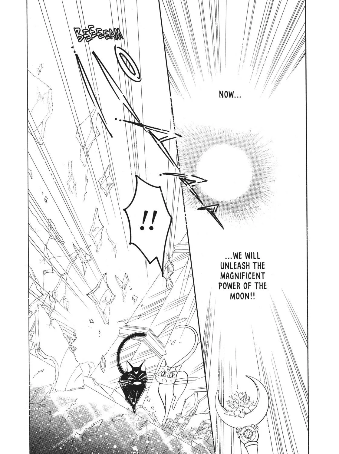 Read Sailor Moon Eternal Edition chapter 14 image 16 on Lezhin