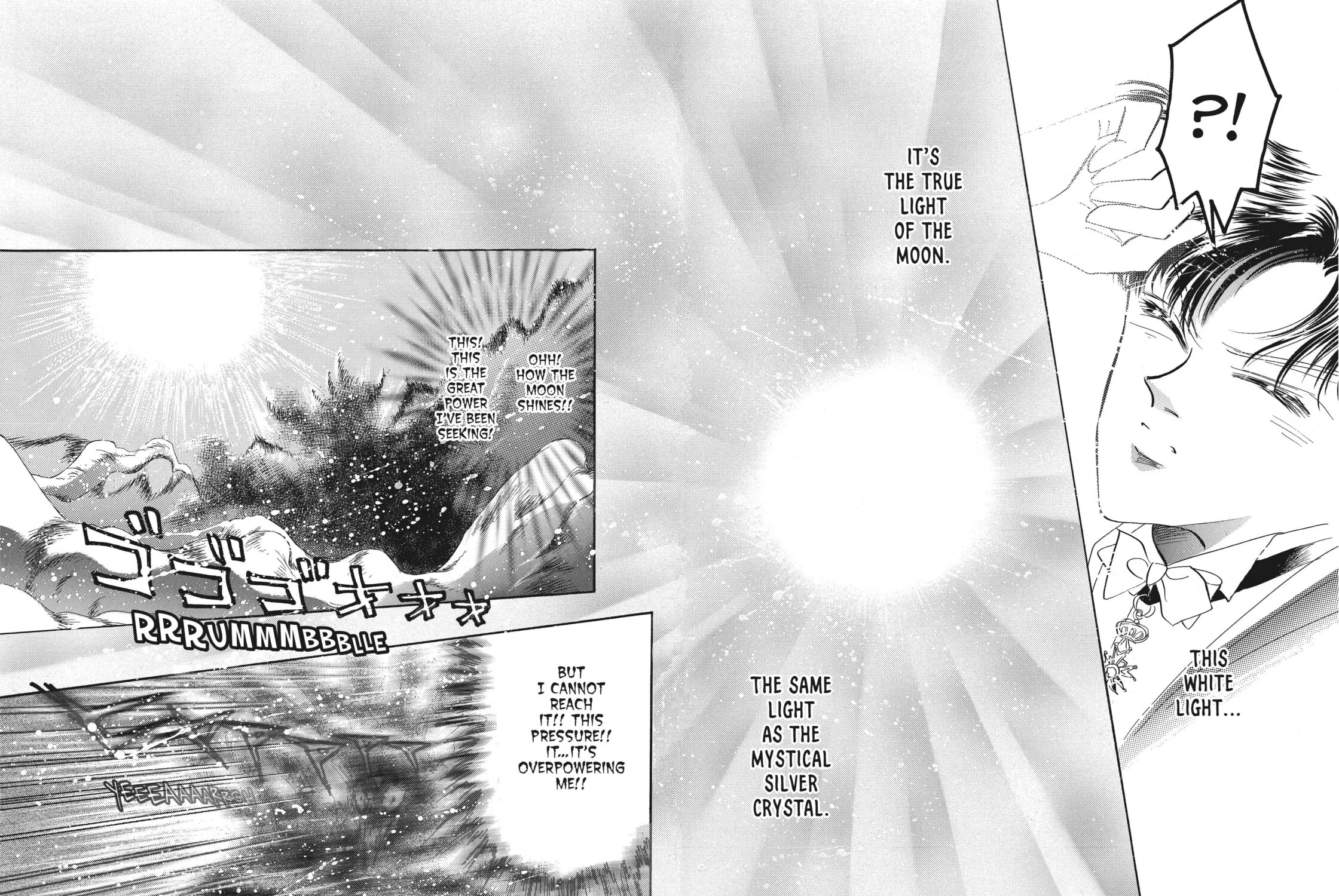 Read Sailor Moon Eternal Edition chapter 14 image 18 on Lezhin