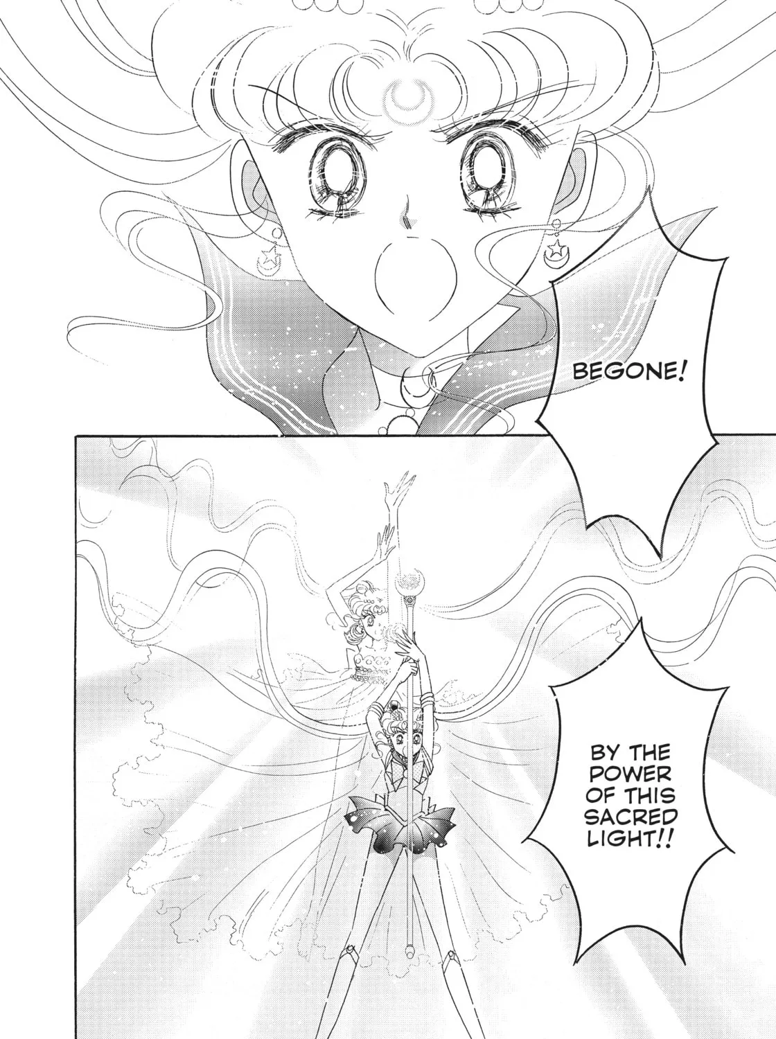 Read Sailor Moon Eternal Edition chapter 14 image 20 on Lezhin