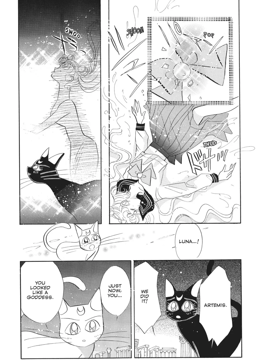 Read Sailor Moon Eternal Edition chapter 14 image 26 on Lezhin