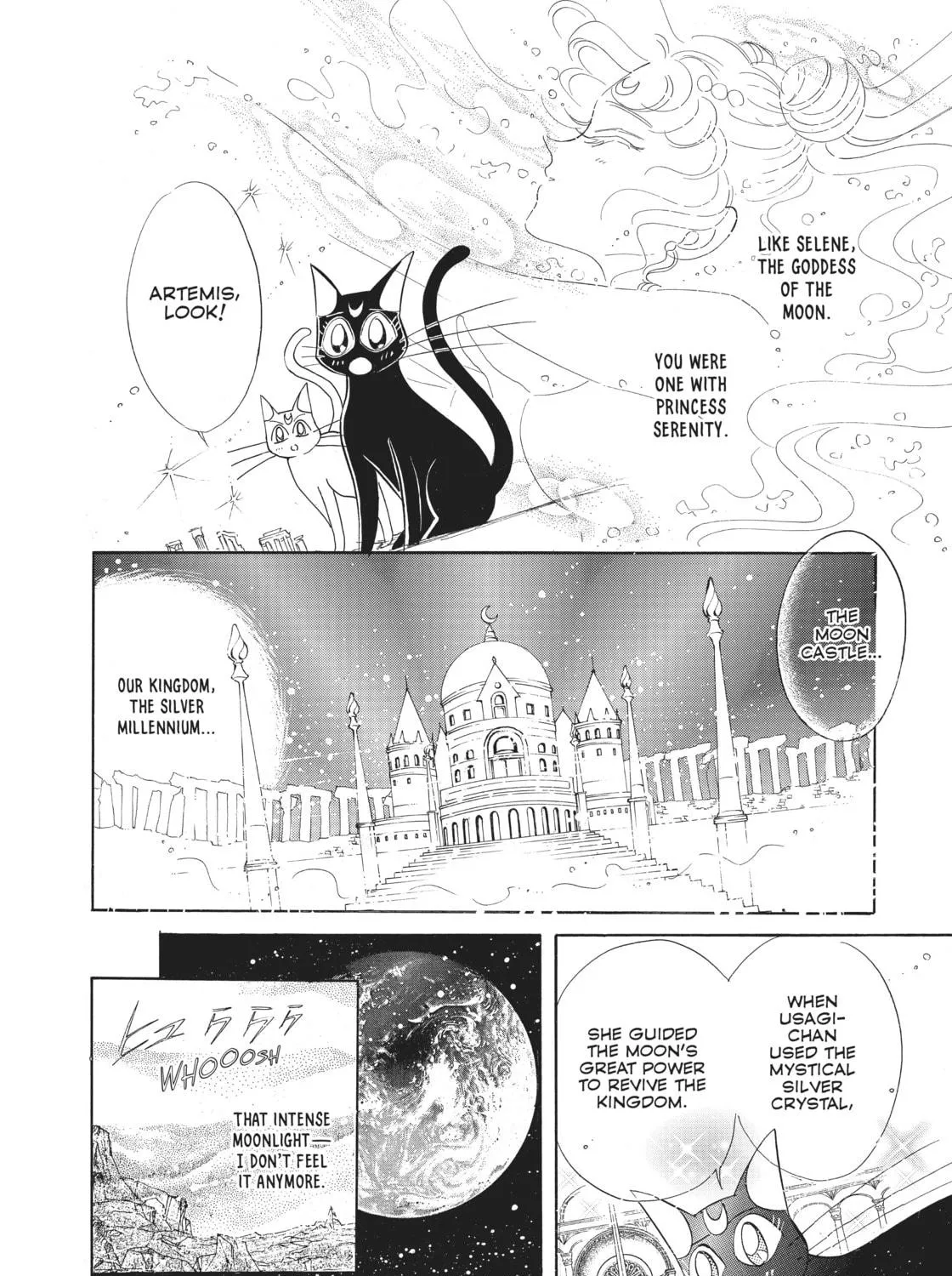 Read Sailor Moon Eternal Edition chapter 14 image 28 on Lezhin