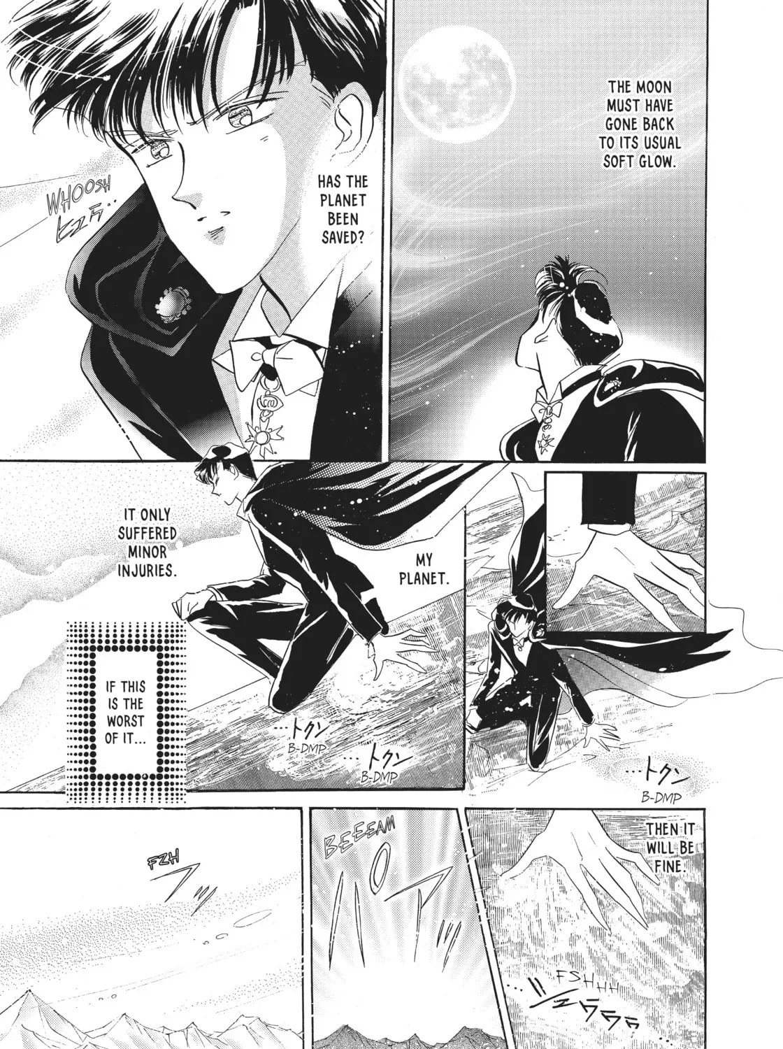 Read Sailor Moon Eternal Edition chapter 14 image 30 on Lezhin