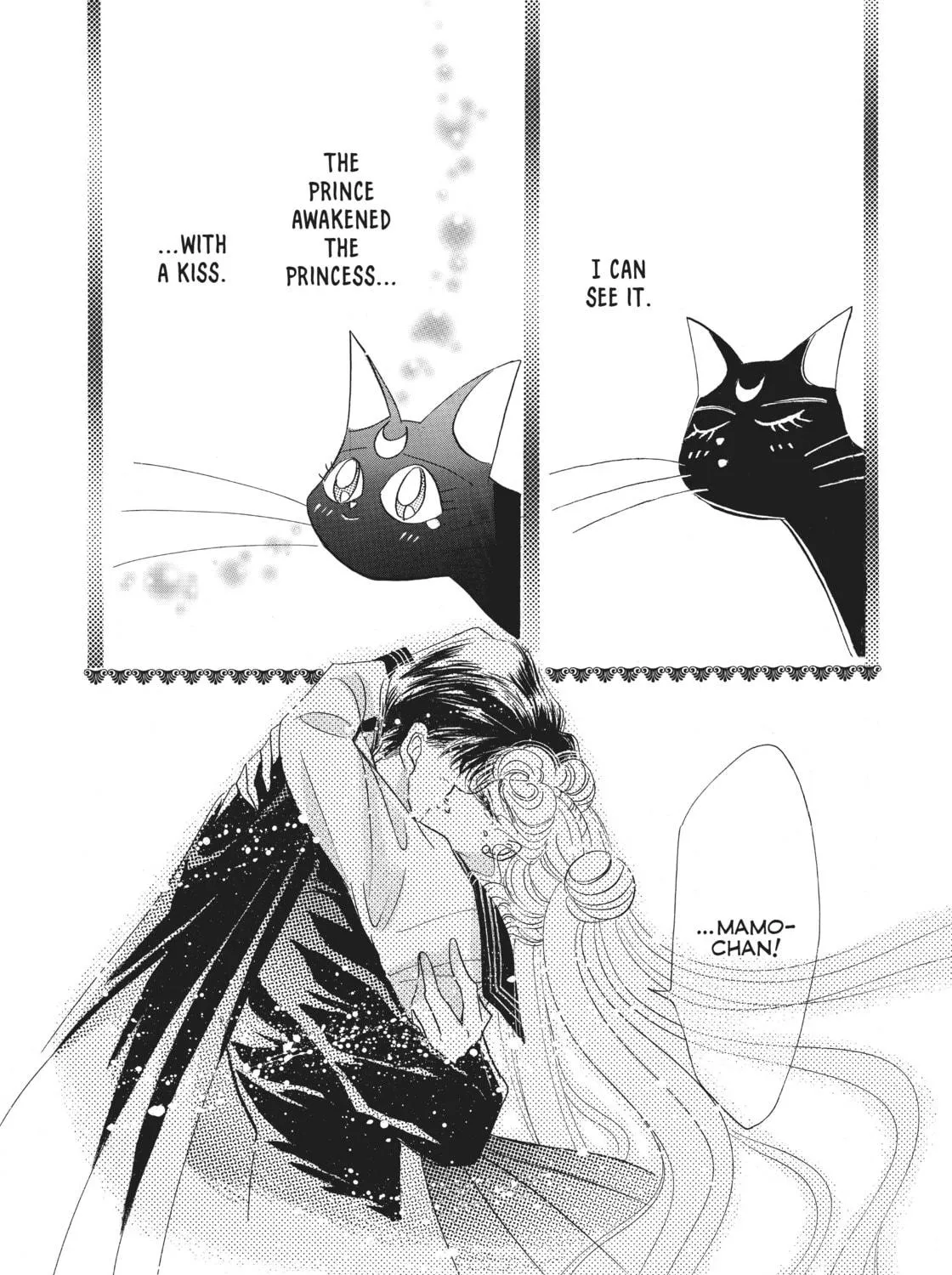 Read Sailor Moon Eternal Edition chapter 14 image 40 on Lezhin