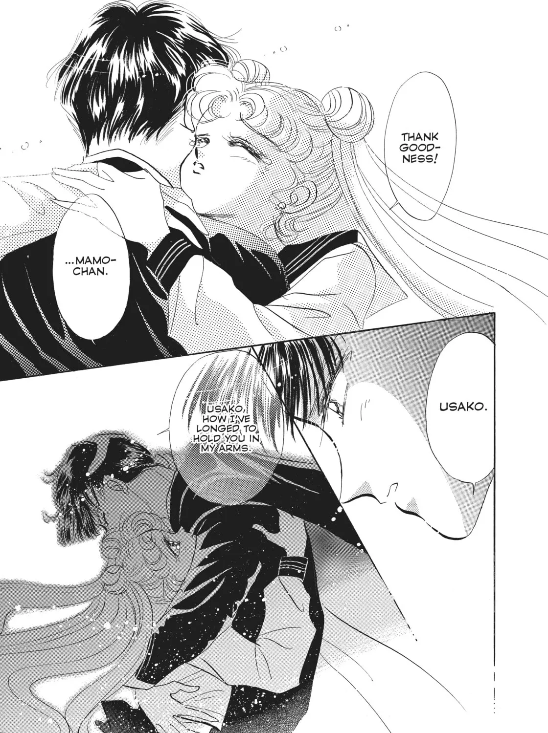 Read Sailor Moon Eternal Edition chapter 14 image 42 on Lezhin