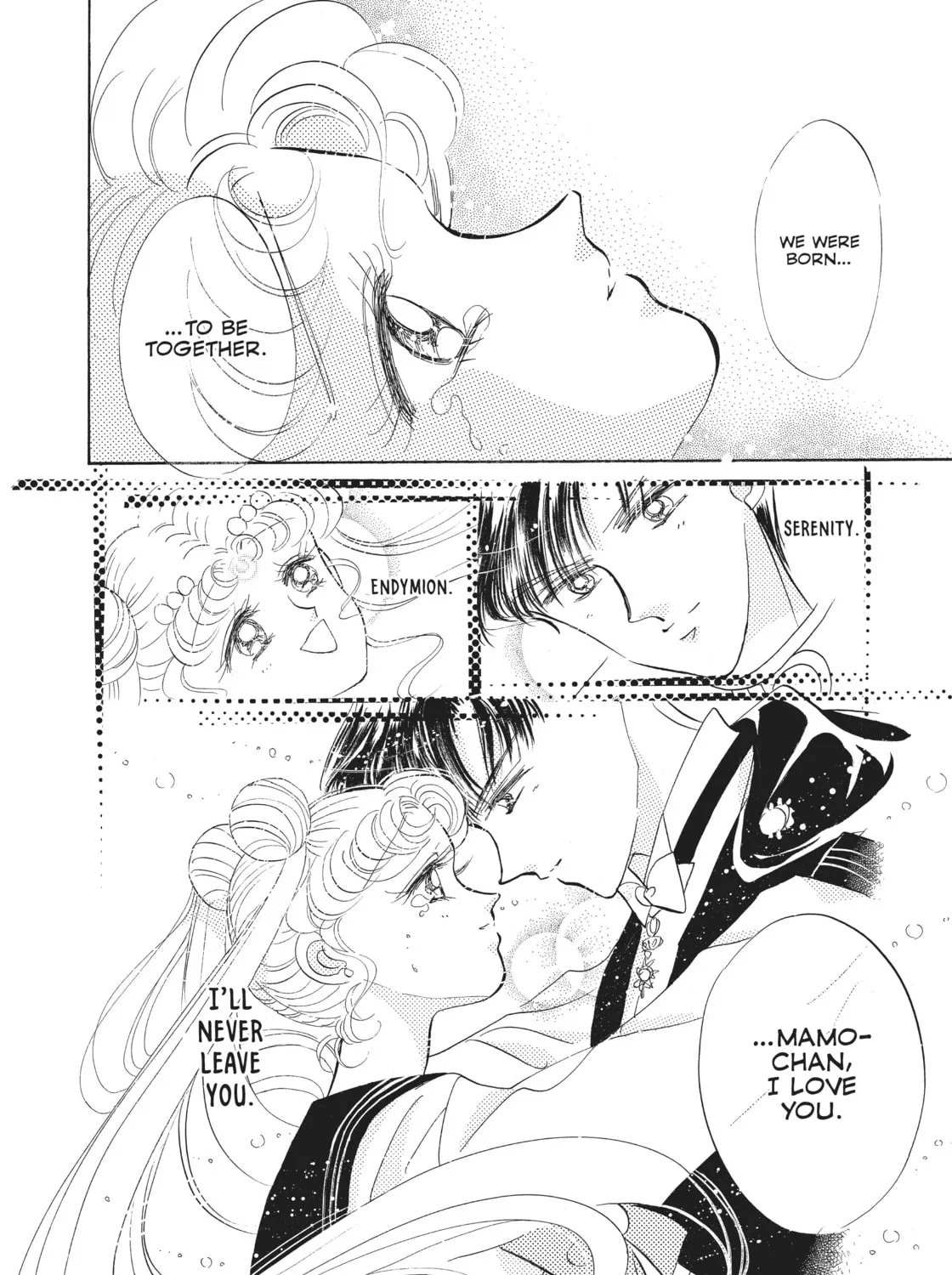 Read Sailor Moon Eternal Edition chapter 14 image 44 on Lezhin