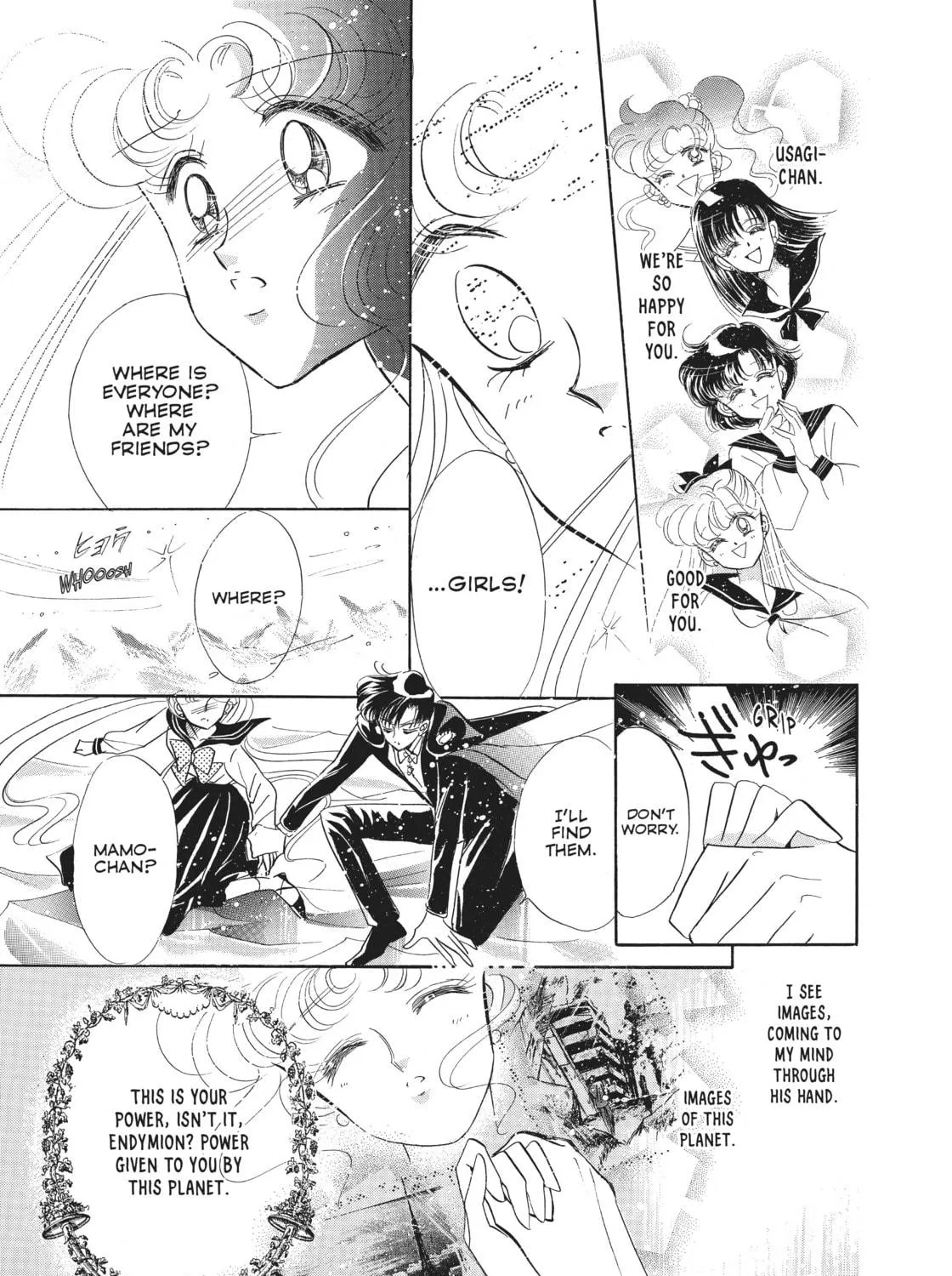Read Sailor Moon Eternal Edition chapter 14 image 46 on Lezhin