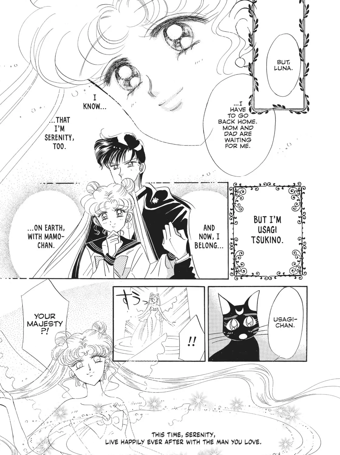 Read Sailor Moon Eternal Edition chapter 14 image 54 on Lezhin