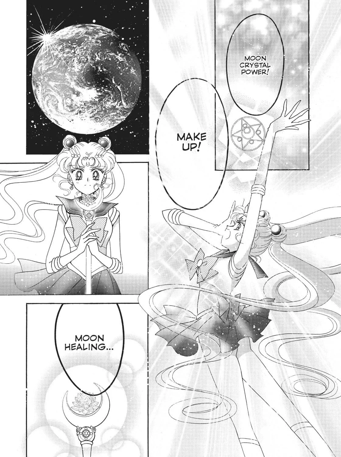 Read Sailor Moon Eternal Edition chapter 14 image 58 on Lezhin