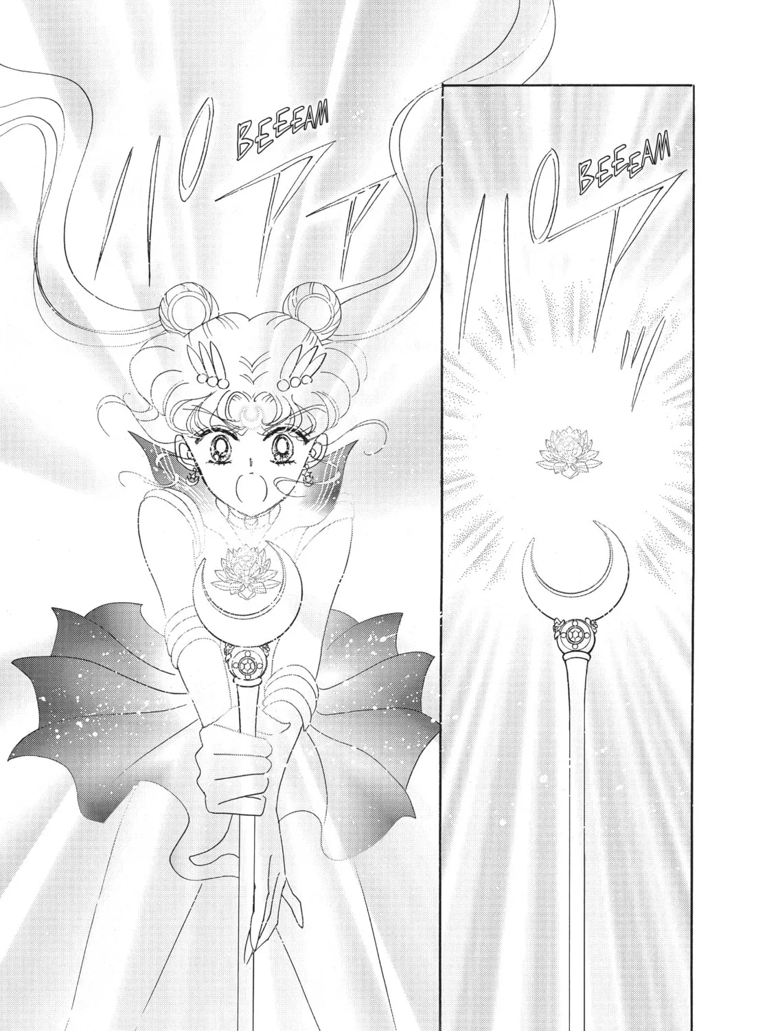 Read Sailor Moon Eternal Edition chapter 14 image 6 on Lezhin