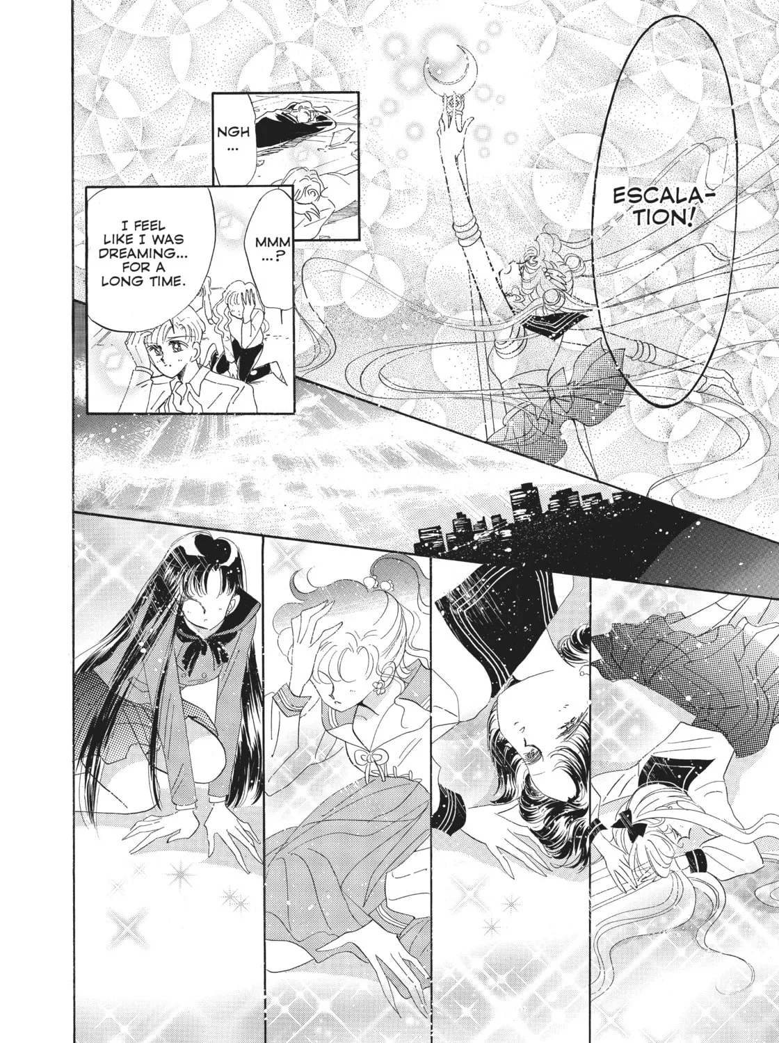 Read Sailor Moon Eternal Edition chapter 14 image 60 on Lezhin