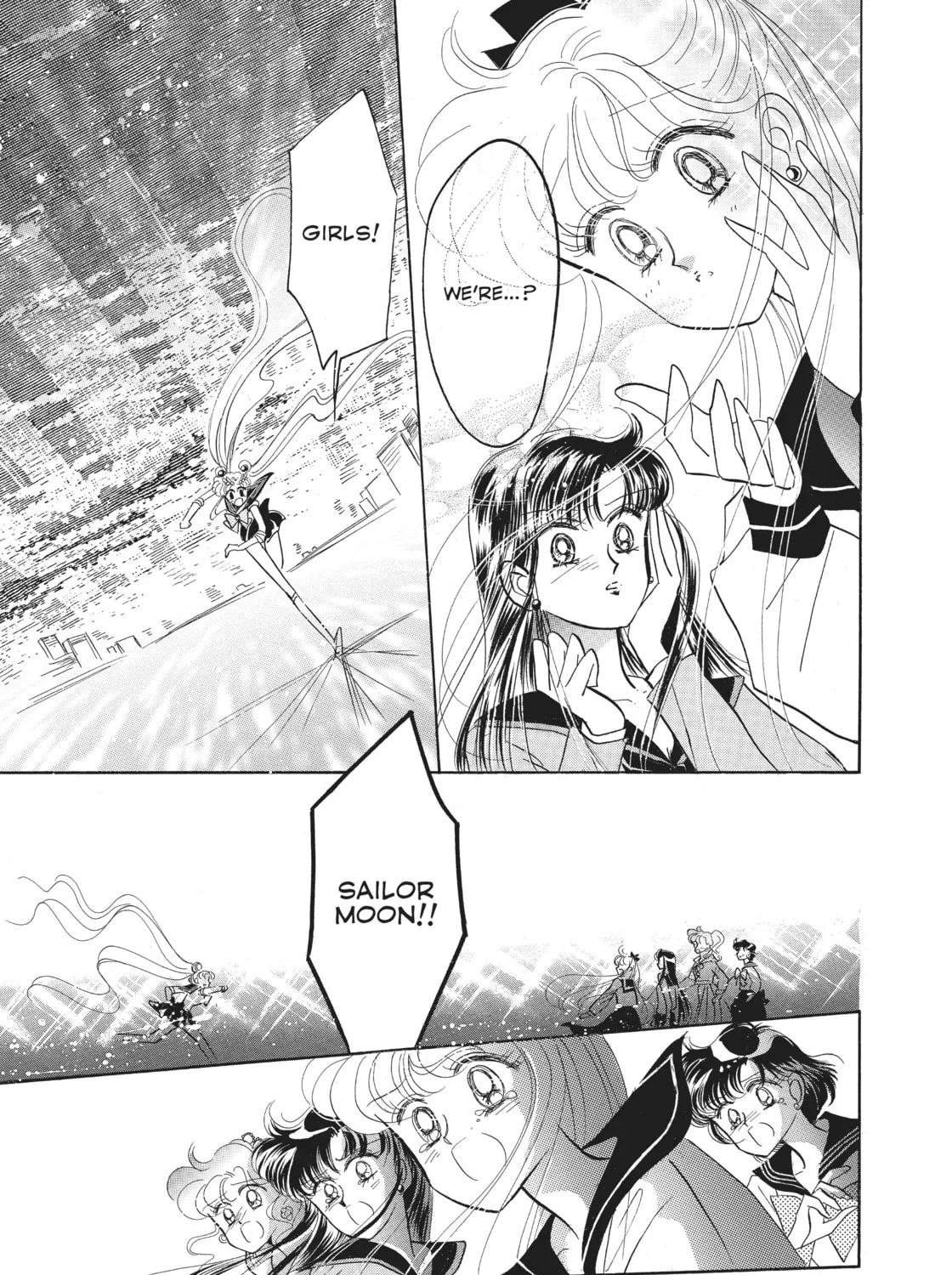 Read Sailor Moon Eternal Edition chapter 14 image 62 on Lezhin