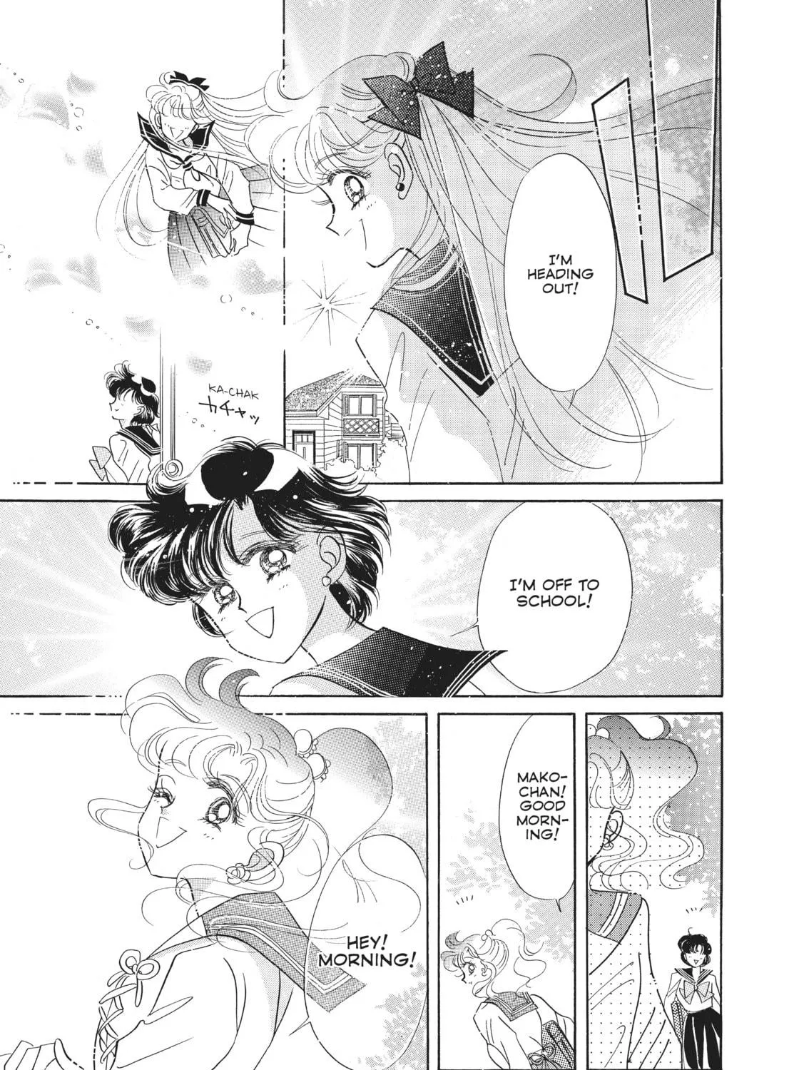 Read Sailor Moon Eternal Edition chapter 14 image 70 on Lezhin