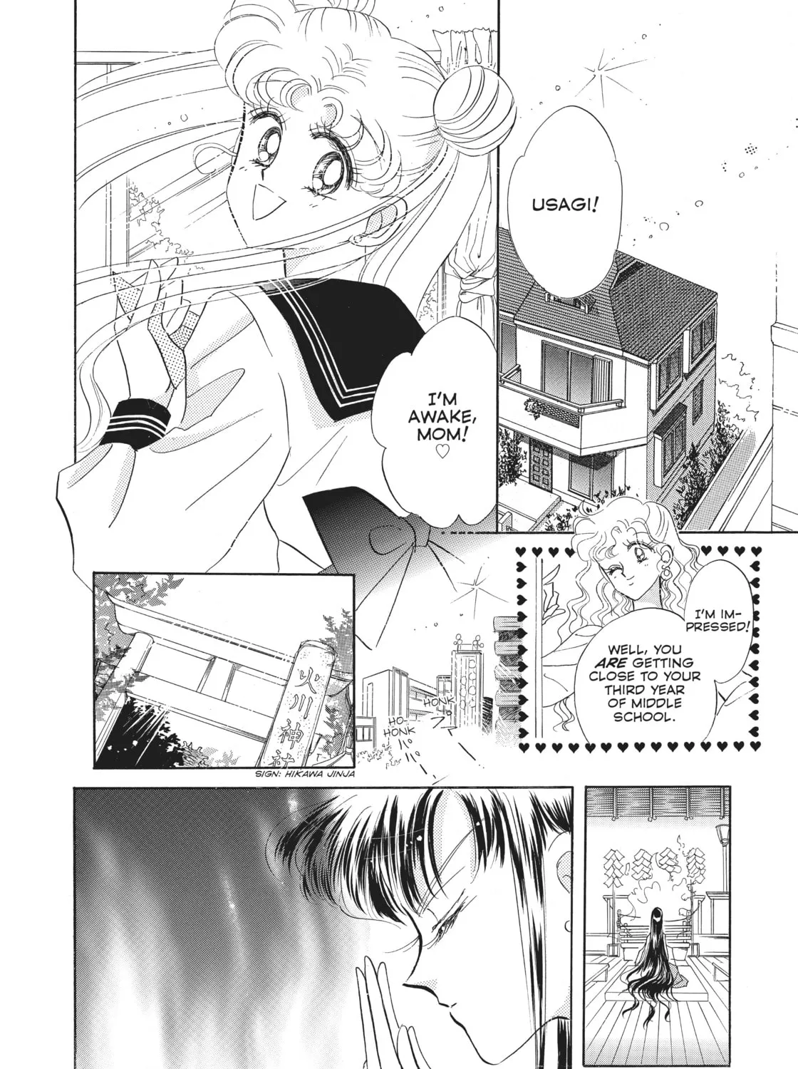 Read Sailor Moon Eternal Edition chapter 14 image 72 on Lezhin