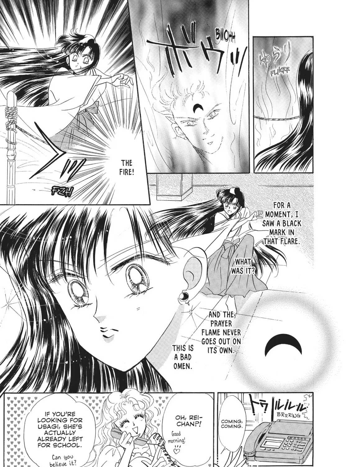 Read Sailor Moon Eternal Edition chapter 14 image 74 on Lezhin