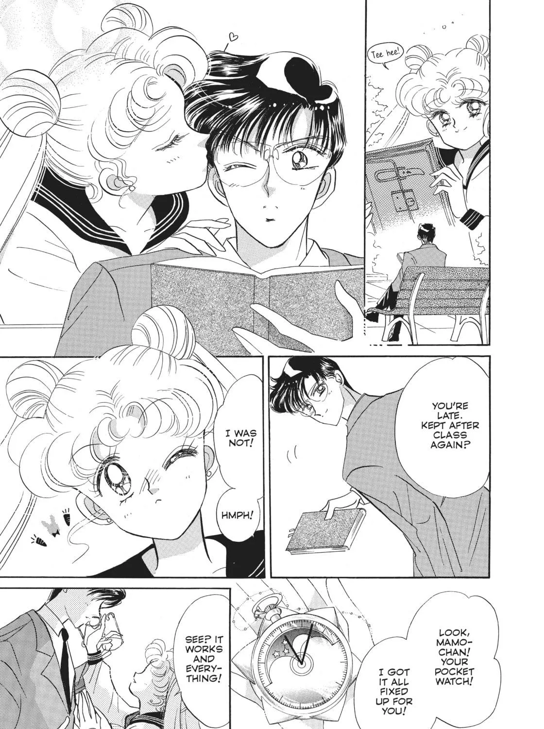 Read Sailor Moon Eternal Edition chapter 14 image 78 on Lezhin