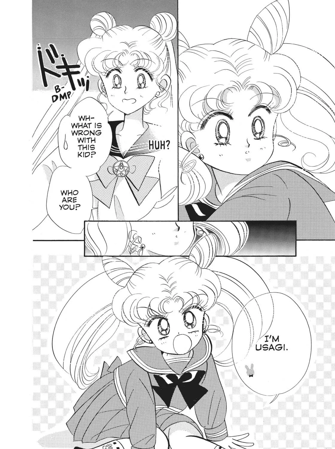 Read Sailor Moon Eternal Edition chapter 14 image 88 on Lezhin