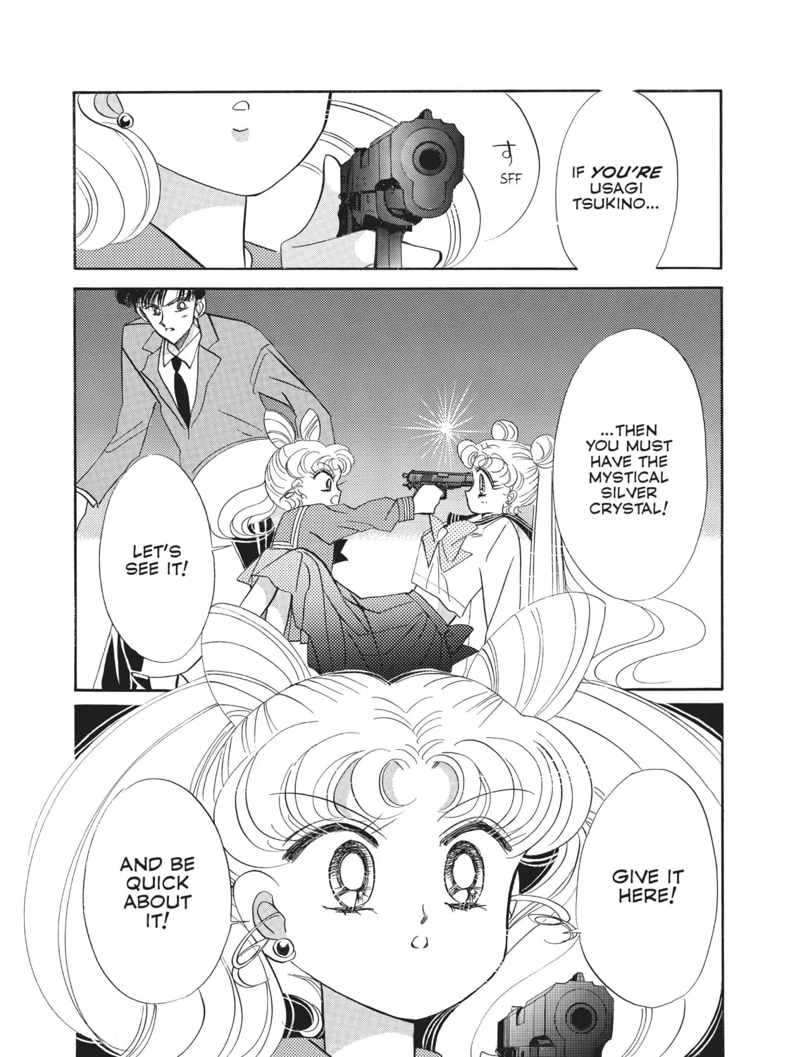 Read Sailor Moon Eternal Edition chapter 14 image 92 on Lezhin
