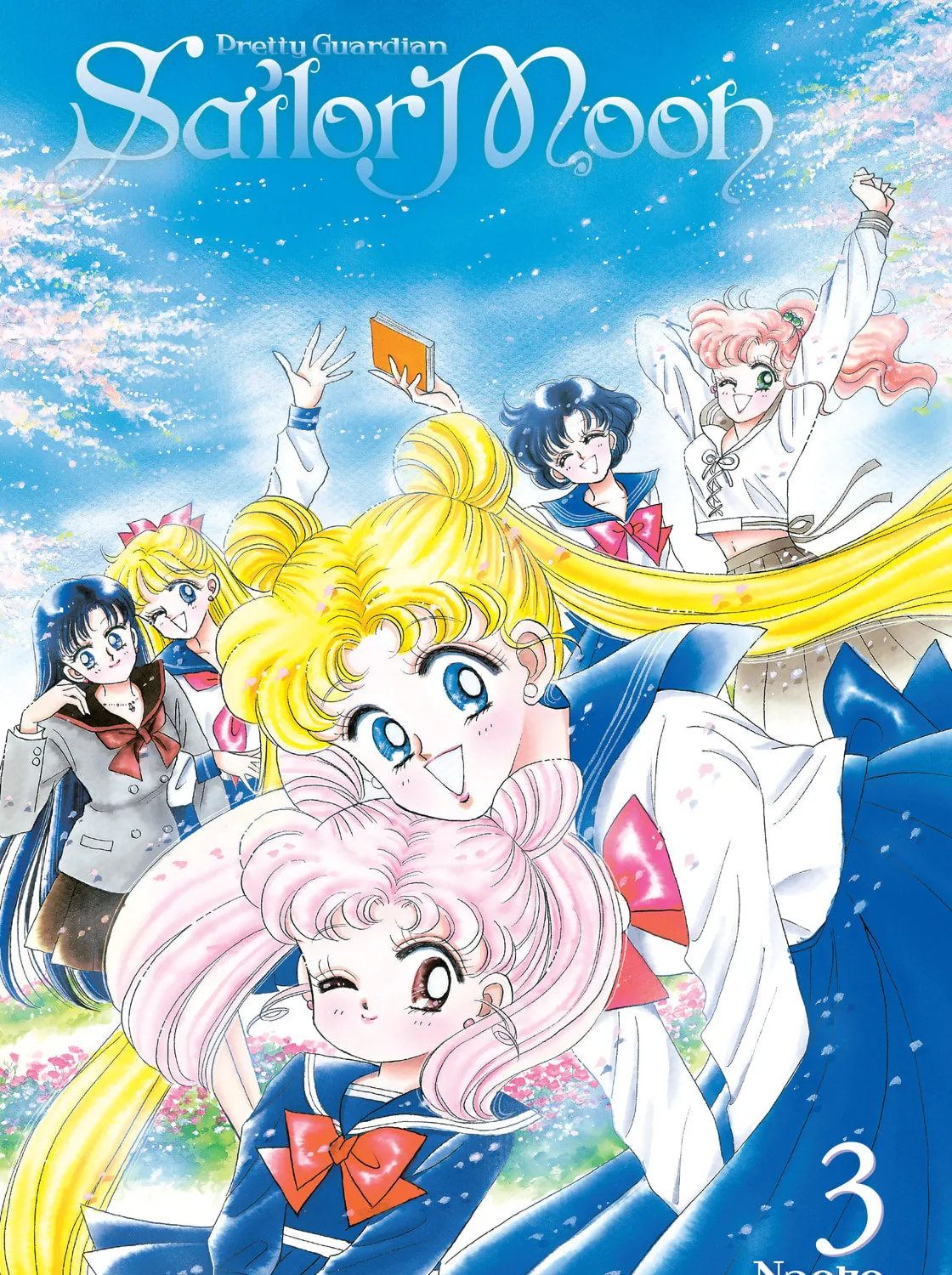 Read Sailor Moon Eternal Edition chapter 15 image 2 on Lezhin