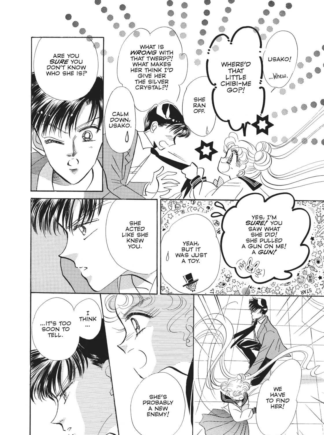 Read Sailor Moon Eternal Edition chapter 15 image 22 on Lezhin