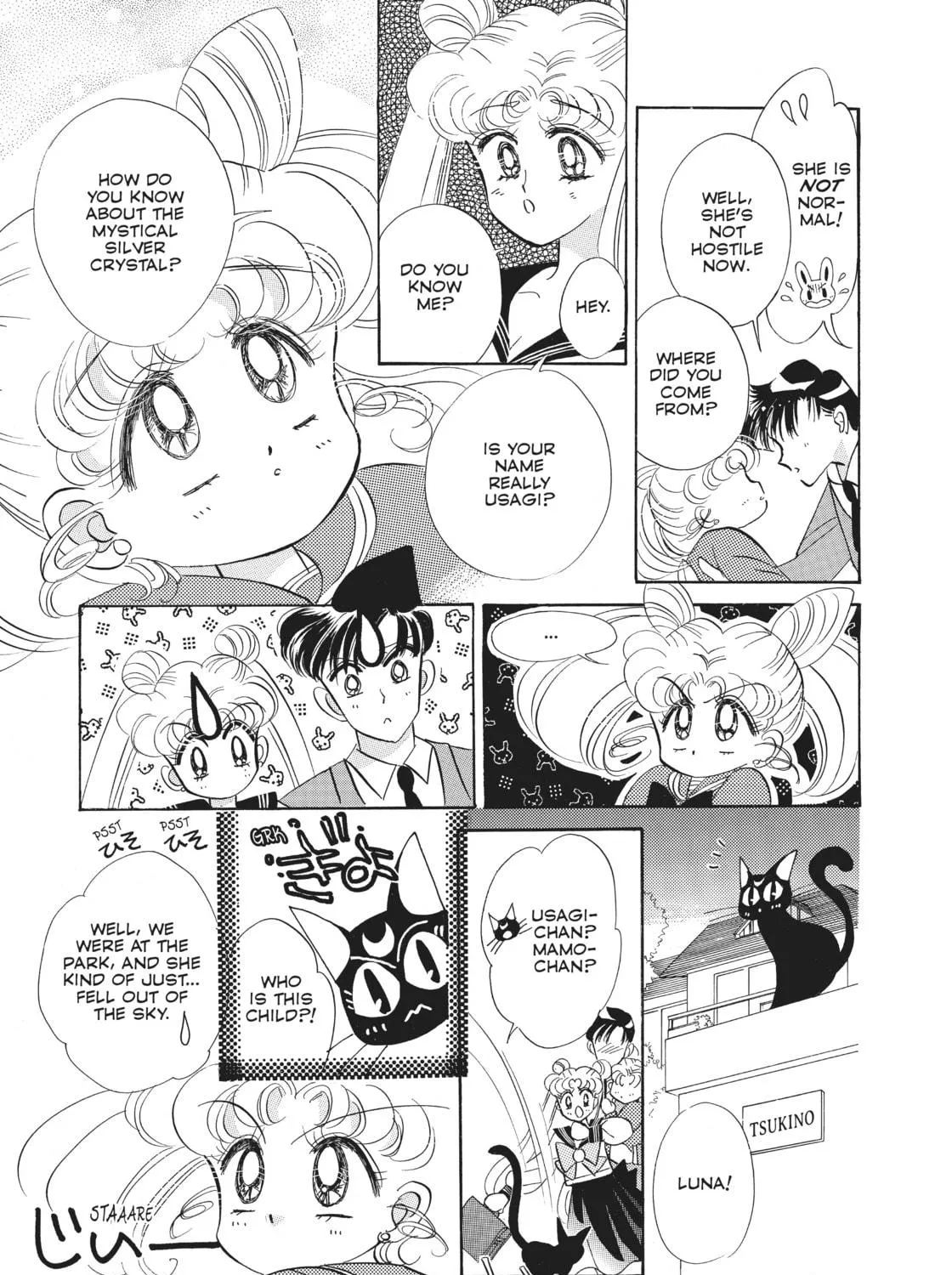 Read Sailor Moon Eternal Edition chapter 15 image 28 on Lezhin