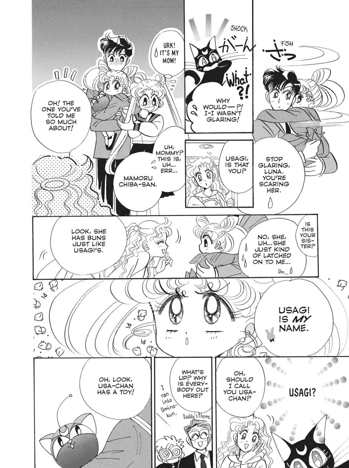 Read Sailor Moon Eternal Edition chapter 15 image 30 on Lezhin