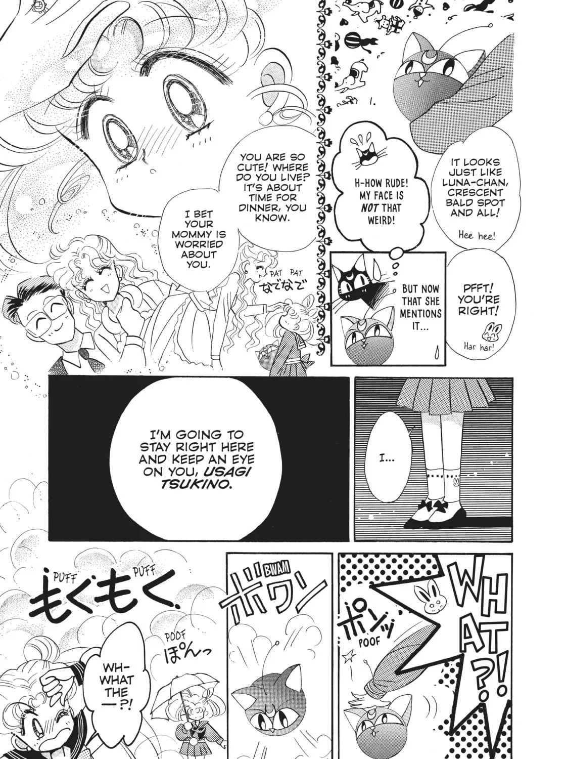 Read Sailor Moon Eternal Edition chapter 15 image 32 on Lezhin